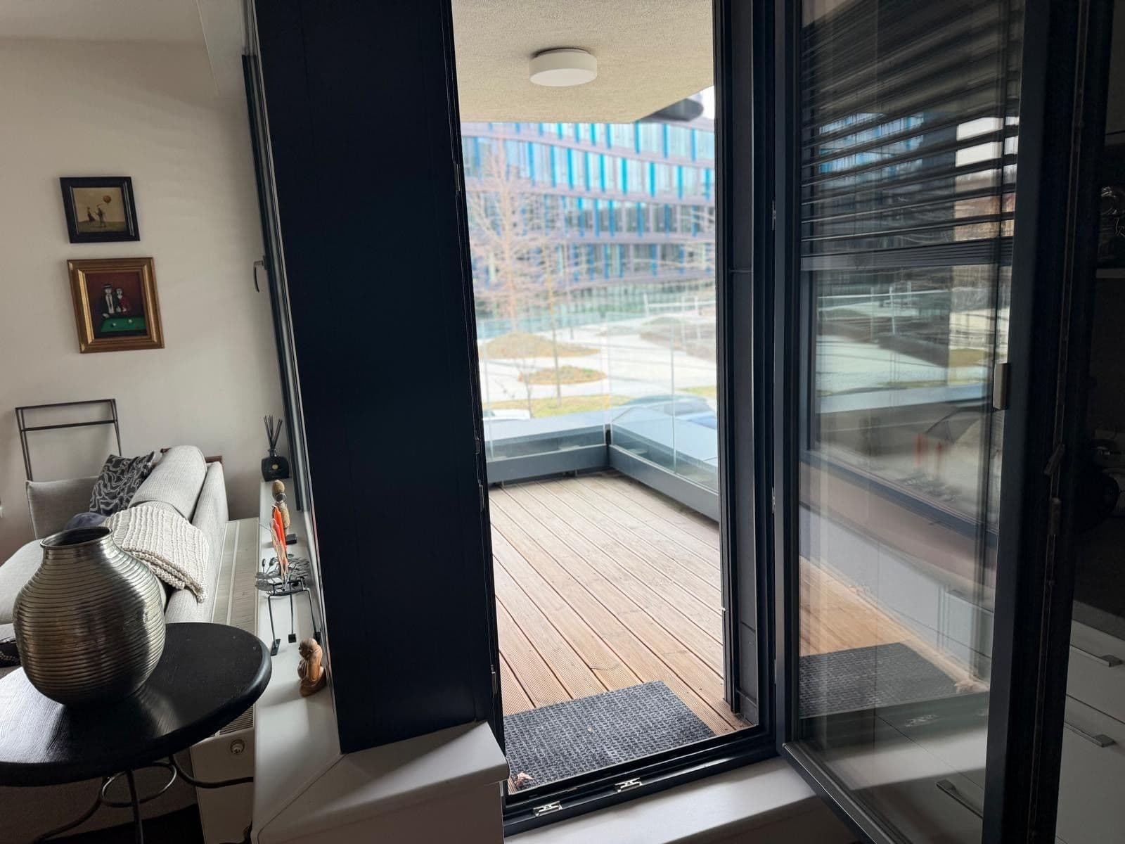 Prenájom bytu 2-izbový 59 m², Kačírkova, Praha, Praha Prenájom bytu 2-izbový 59 m², Kačírkova, Praha, Praha