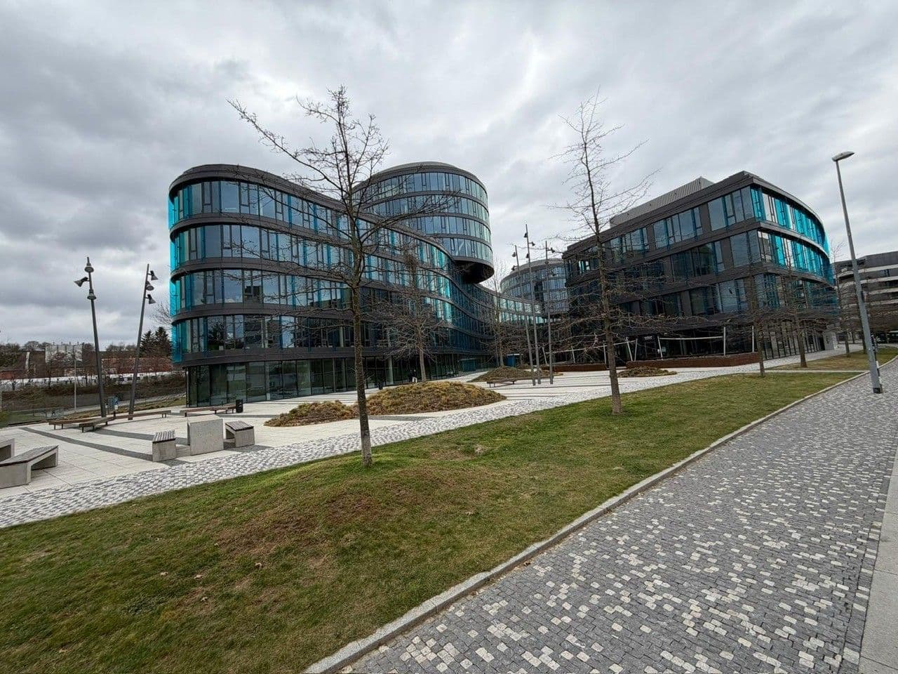 Prenájom bytu 2-izbový 59 m², Kačírkova, Praha, Praha Prenájom bytu 2-izbový 59 m², Kačírkova, Praha, Praha