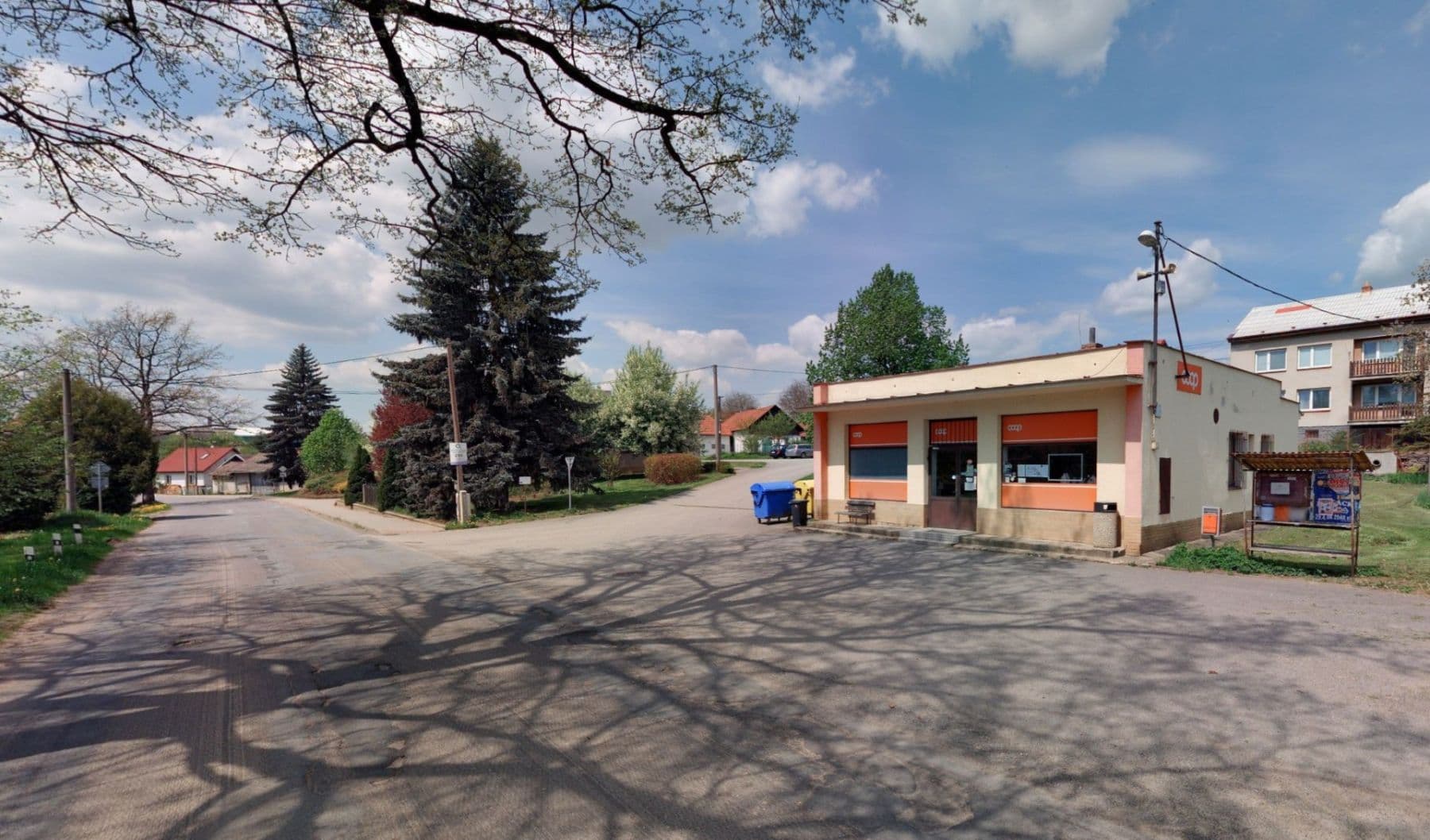 Predaj pozemku 853 m², Záborná, Kraj Vysočina Predaj pozemku 853 m², Záborná, Kraj Vysočina