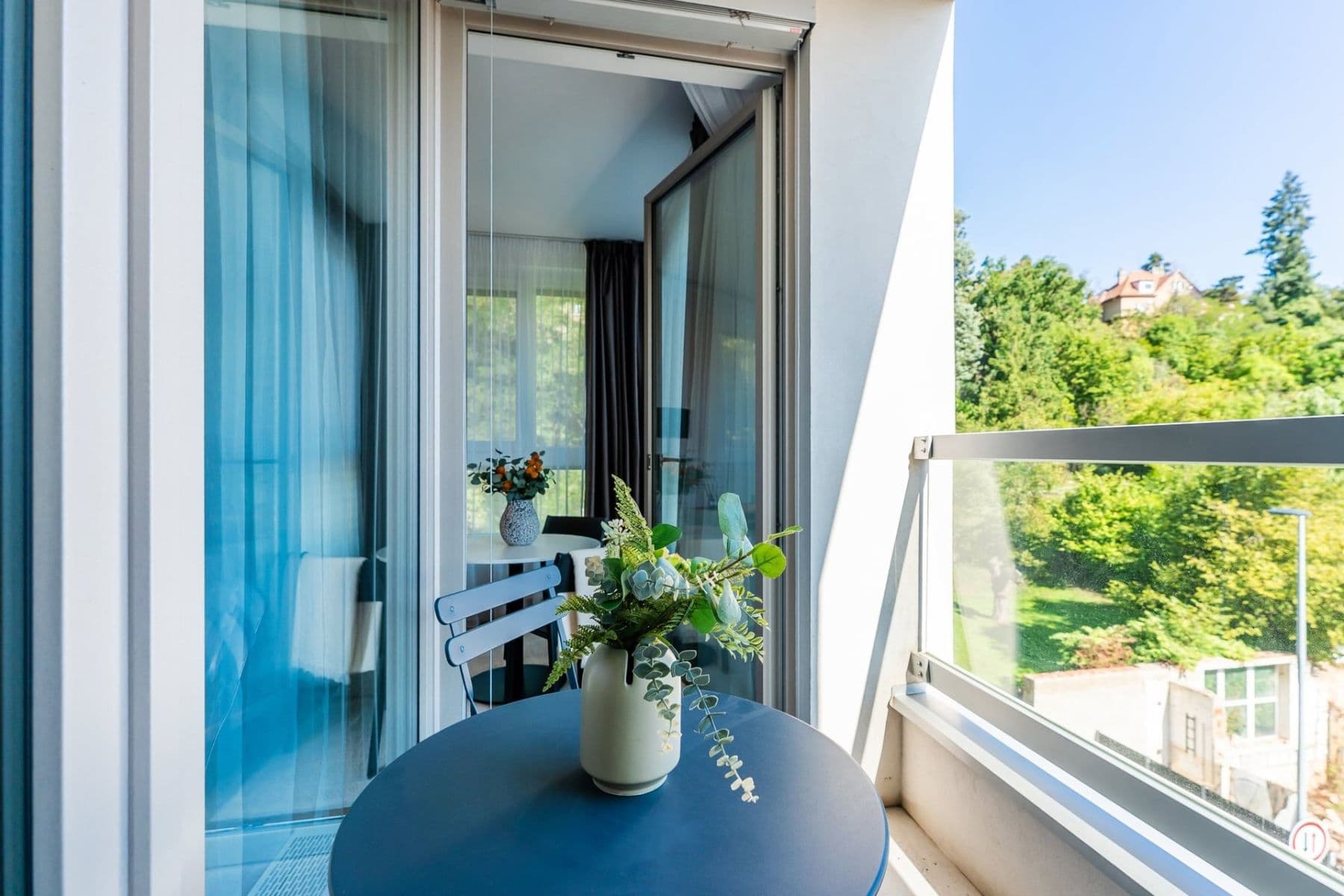 Prenájom bytu 2-izbový 52 m², Odkolkova, Praha, Praha Prenájom bytu 2-izbový 52 m², Odkolkova, Praha, Praha