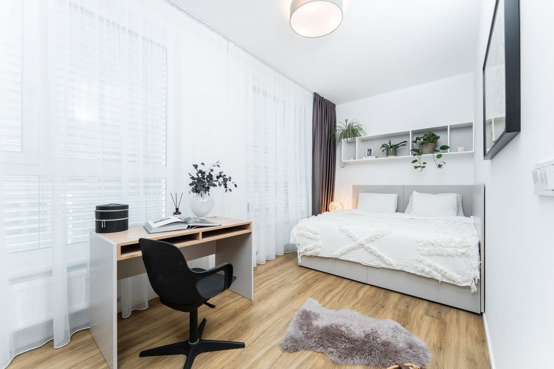 Prenájom bytu 2-izbový 52 m², Odkolkova, Praha, Praha Prenájom bytu 2-izbový 52 m², Odkolkova, Praha, Praha