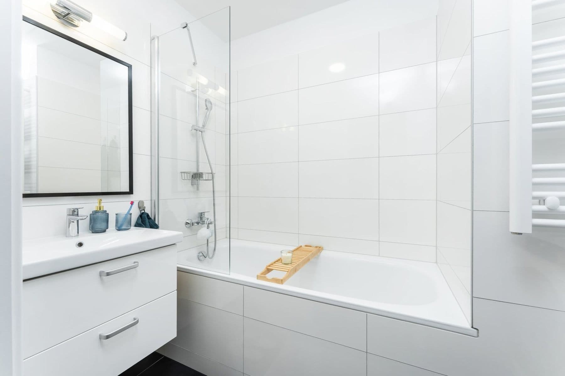 Prenájom bytu 2-izbový 52 m², Odkolkova, Praha, Praha Prenájom bytu 2-izbový 52 m², Odkolkova, Praha, Praha