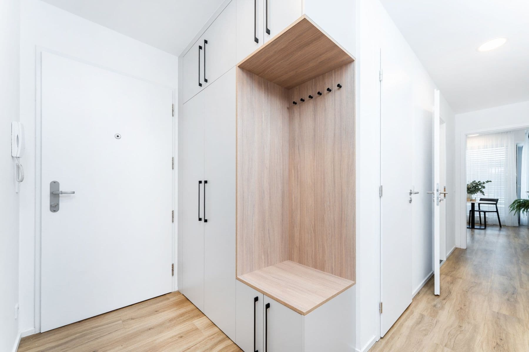 Prenájom bytu 2-izbový 52 m², Odkolkova, Praha, Praha Prenájom bytu 2-izbový 52 m², Odkolkova, Praha, Praha