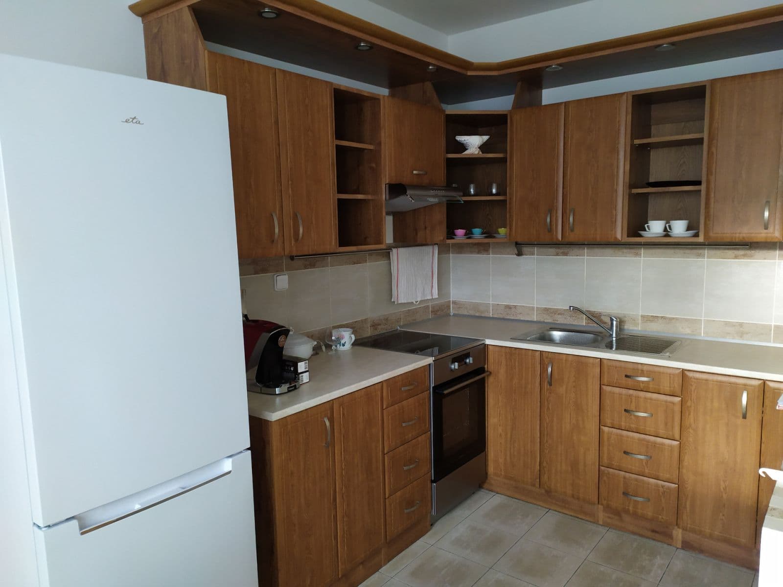 Prenájom bytu 2-izbový 61 m², Říčanská, Brno, Jihomoravský kraj Prenájom bytu 2-izbový 61 m², Říčanská, Brno, Jihomoravský kraj