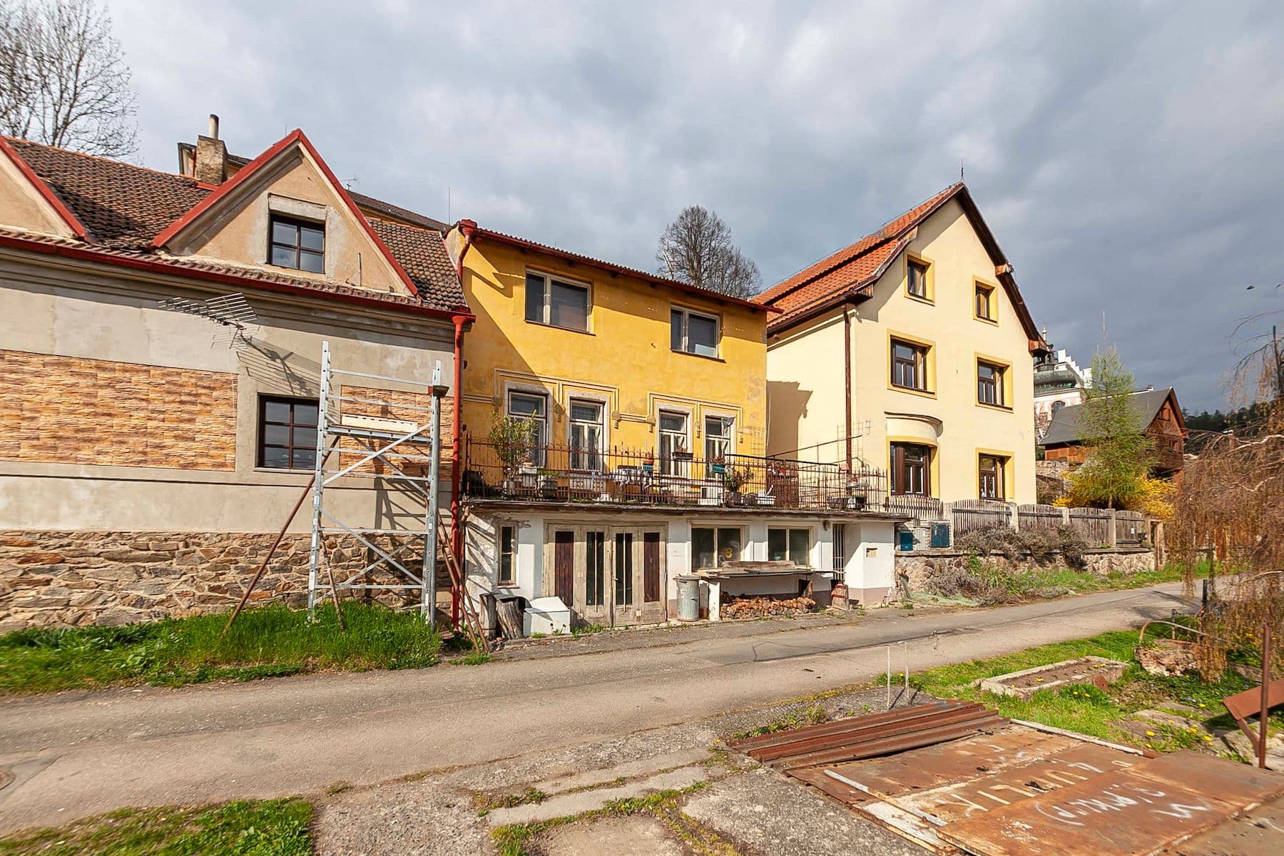 Predaj domu 200 m², pozemek 92 m², Kácov, Středočeský kraj Predaj domu 200 m², pozemek 92 m², Kácov, Středočeský kraj