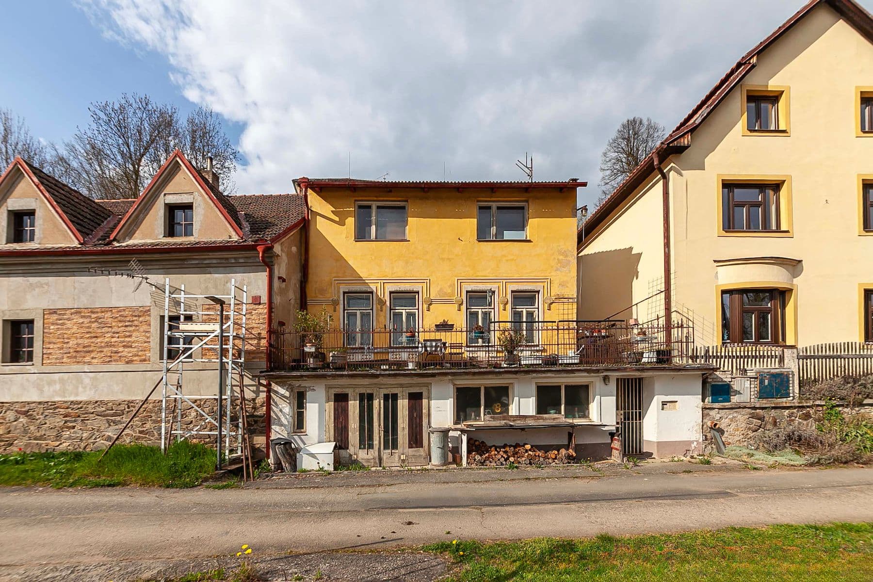 Predaj domu 200 m², pozemek 92 m², Kácov, Středočeský kraj Predaj domu 200 m², pozemek 92 m², Kácov, Středočeský kraj