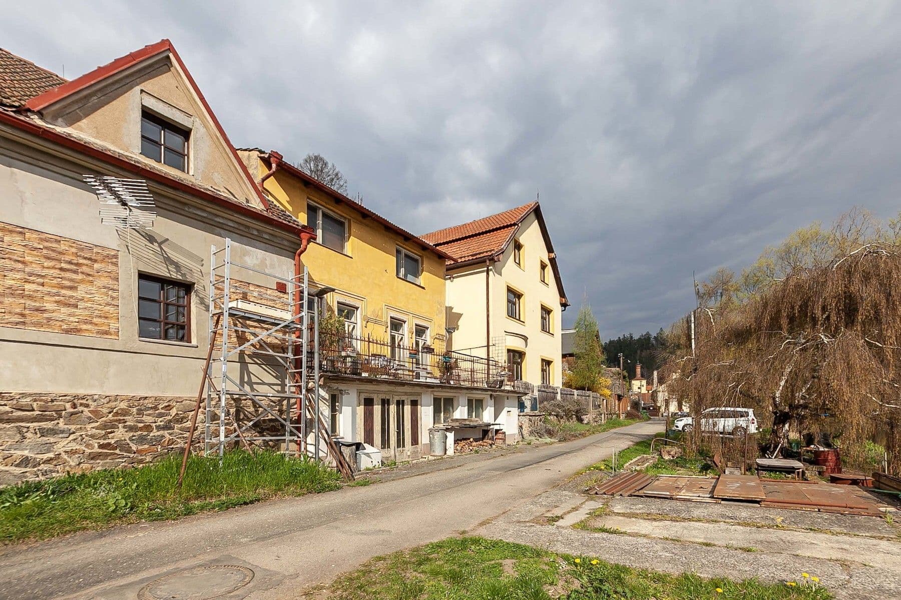 Predaj domu 200 m², pozemek 92 m², Kácov, Středočeský kraj Predaj domu 200 m², pozemek 92 m², Kácov, Středočeský kraj