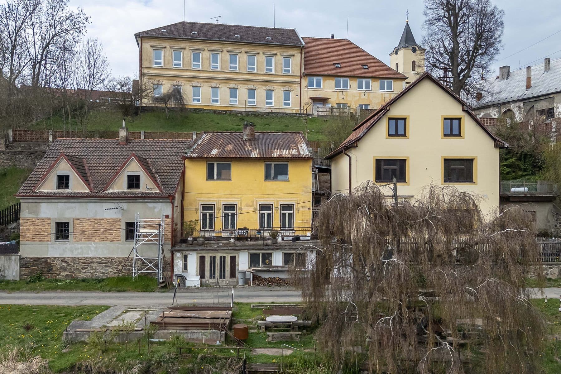 Predaj domu 200 m², pozemek 92 m², Kácov, Středočeský kraj Predaj domu 200 m², pozemek 92 m², Kácov, Středočeský kraj