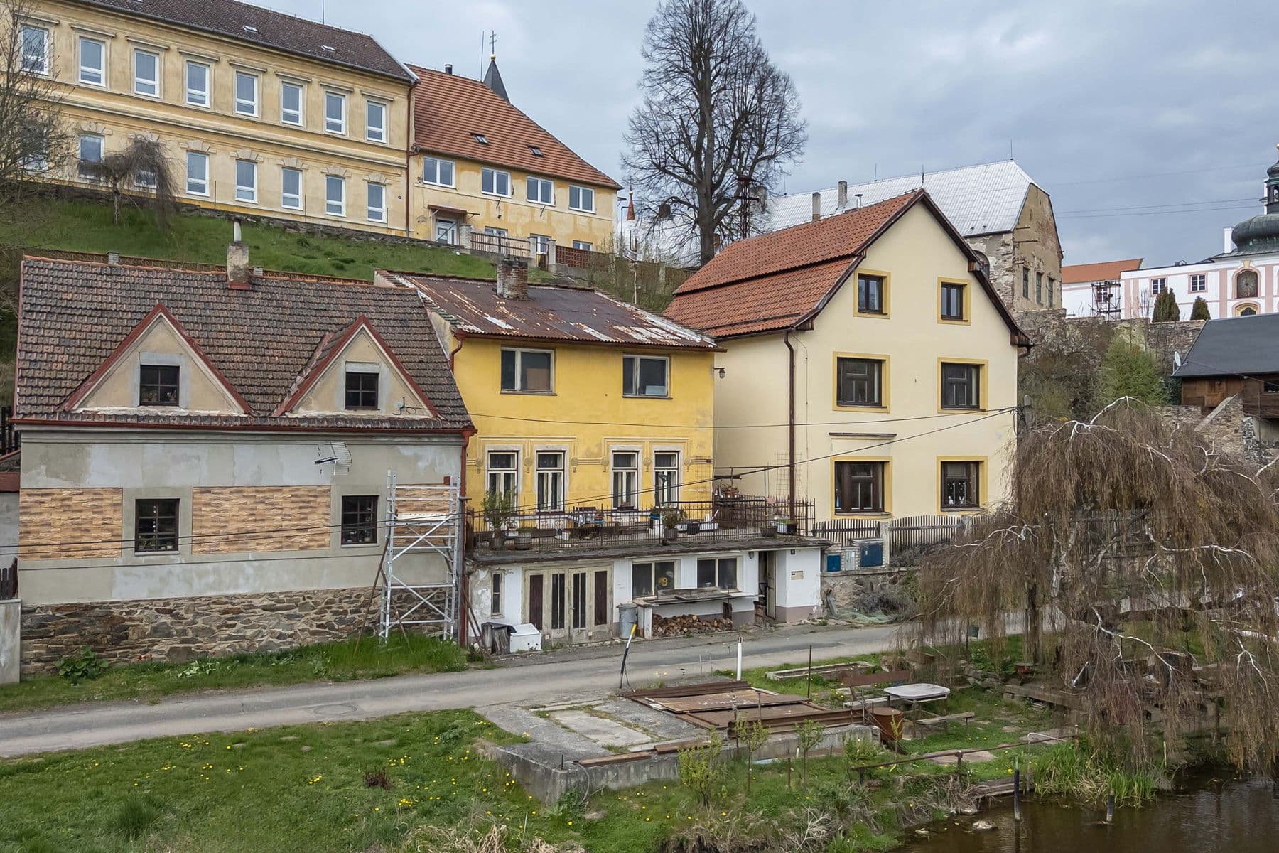 Predaj domu 200 m², pozemek 92 m², Kácov, Středočeský kraj Predaj domu 200 m², pozemek 92 m², Kácov, Středočeský kraj