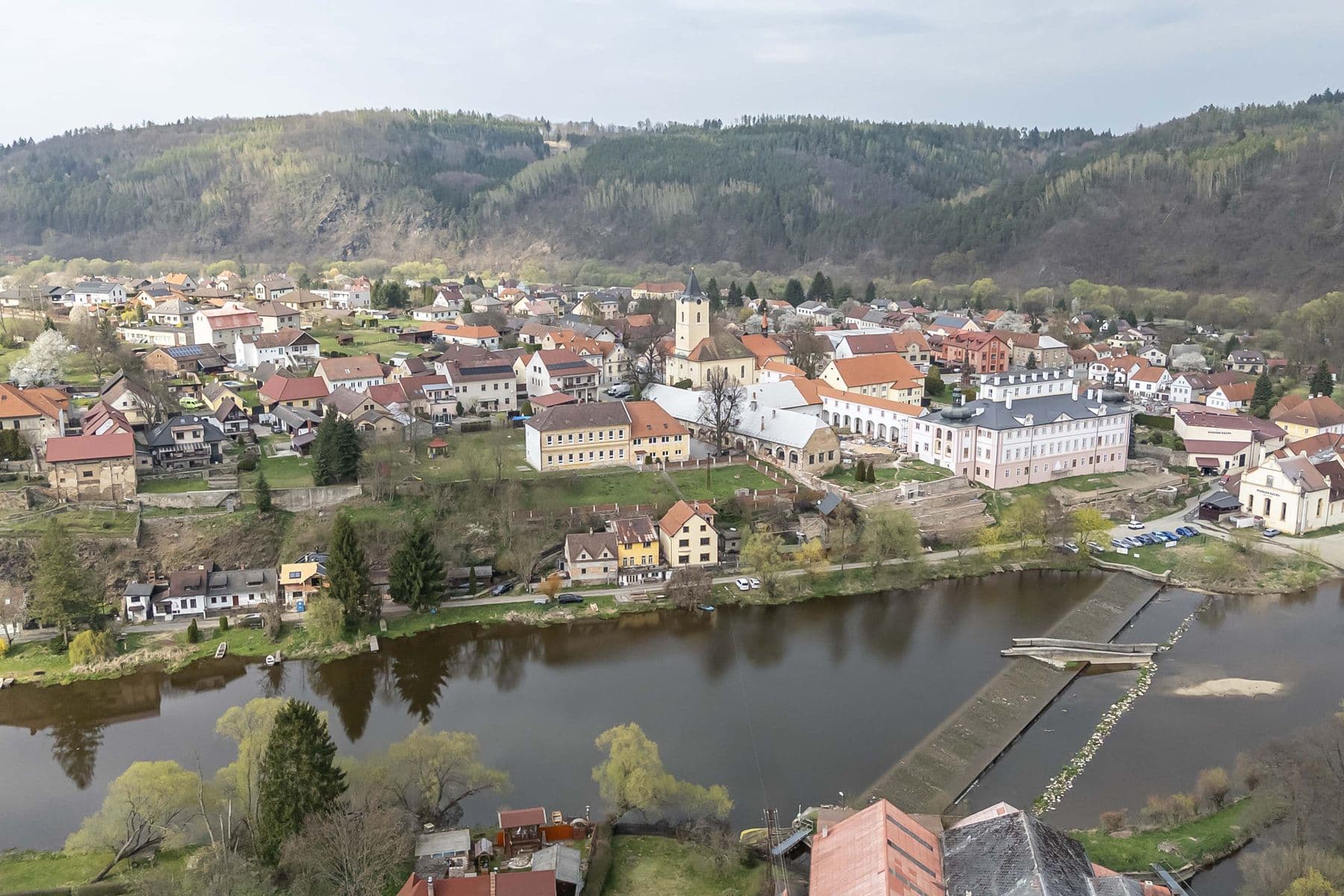 Predaj domu 200 m², pozemek 92 m², Kácov, Středočeský kraj Predaj domu 200 m², pozemek 92 m², Kácov, Středočeský kraj