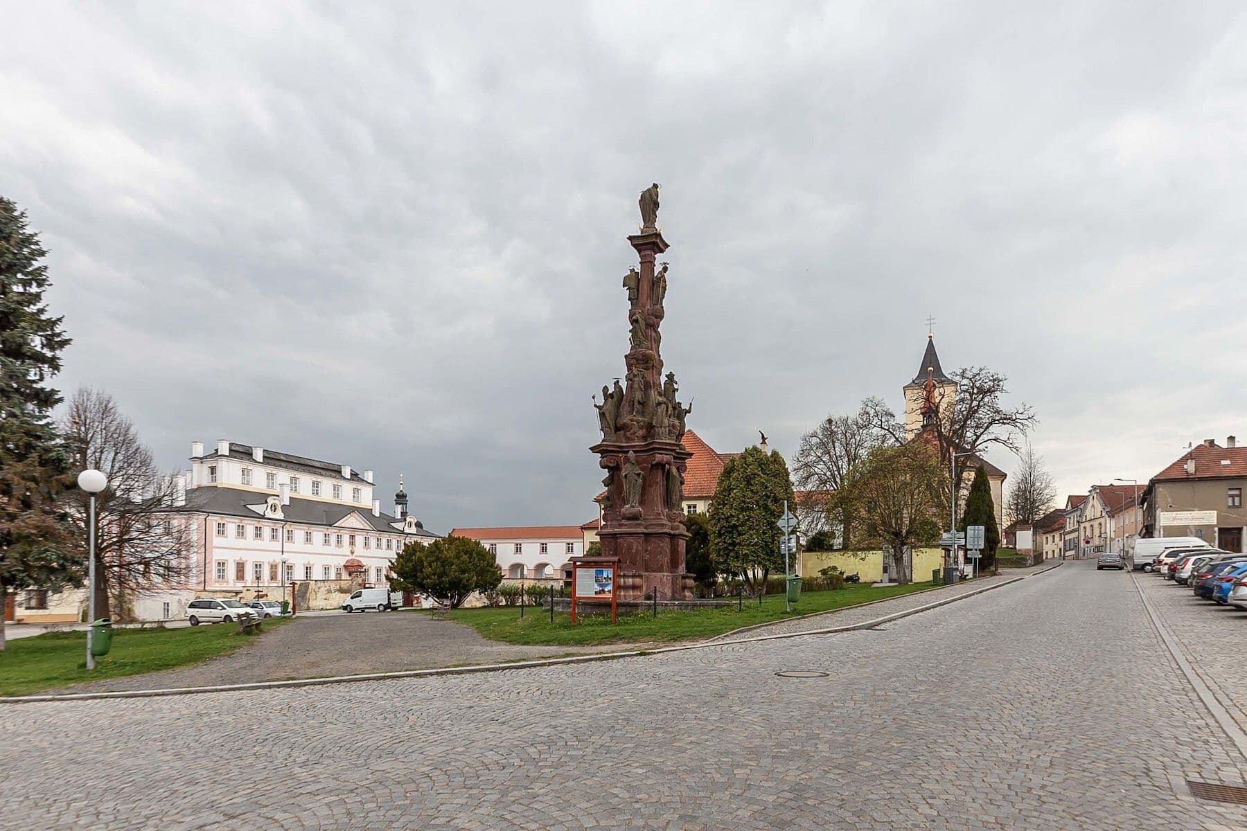 Predaj domu 200 m², pozemek 92 m², Kácov, Středočeský kraj Predaj domu 200 m², pozemek 92 m², Kácov, Středočeský kraj