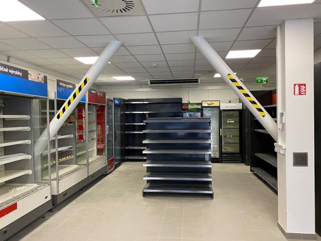 Prenájom nebytového priestoru 139 m², Arkalycká, Praha, Praha Prenájom nebytového priestoru 139 m², Arkalycká, Praha, Praha