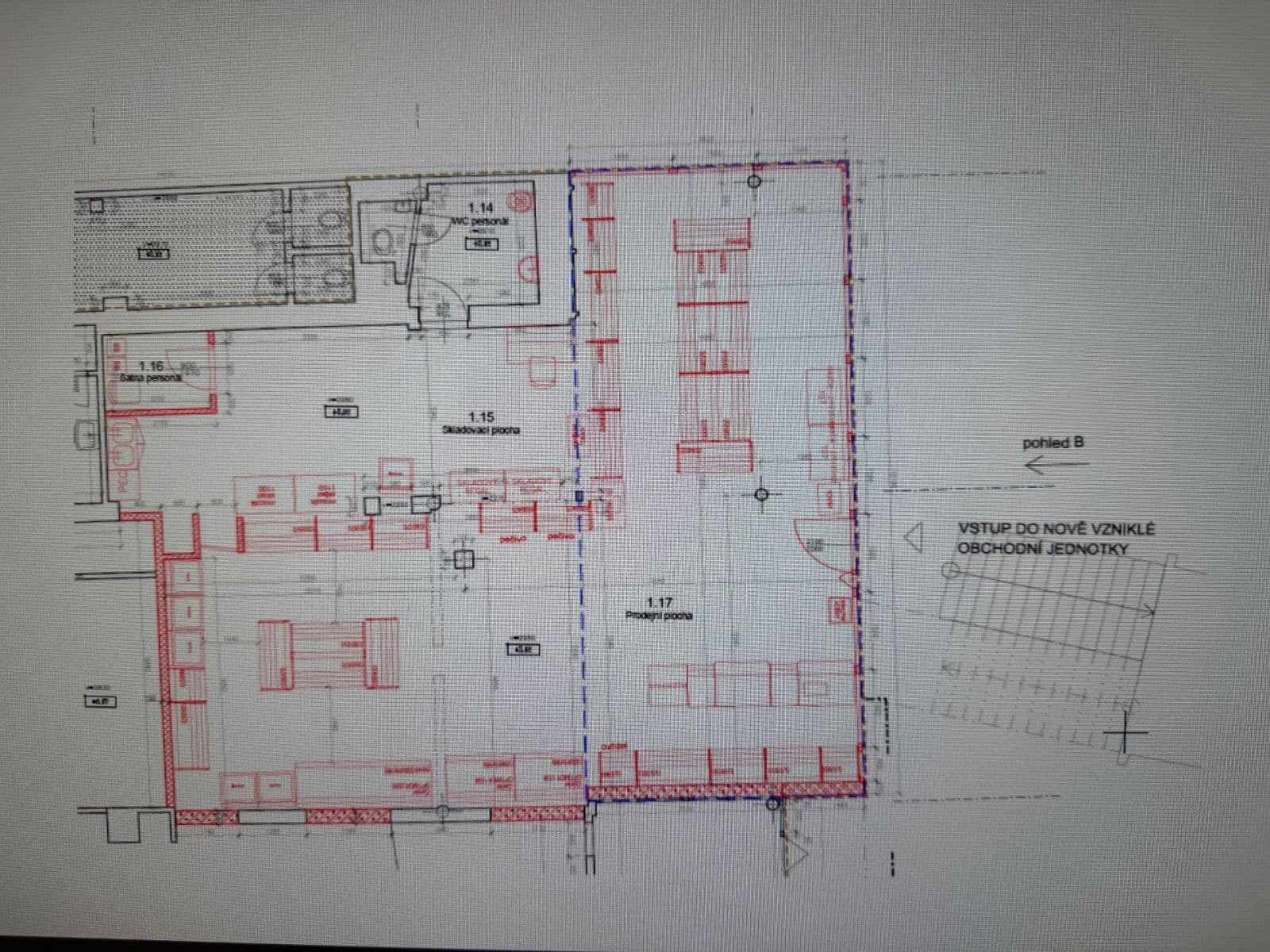Prenájom nebytového priestoru 139 m², Arkalycká, Praha, Praha Prenájom nebytového priestoru 139 m², Arkalycká, Praha, Praha