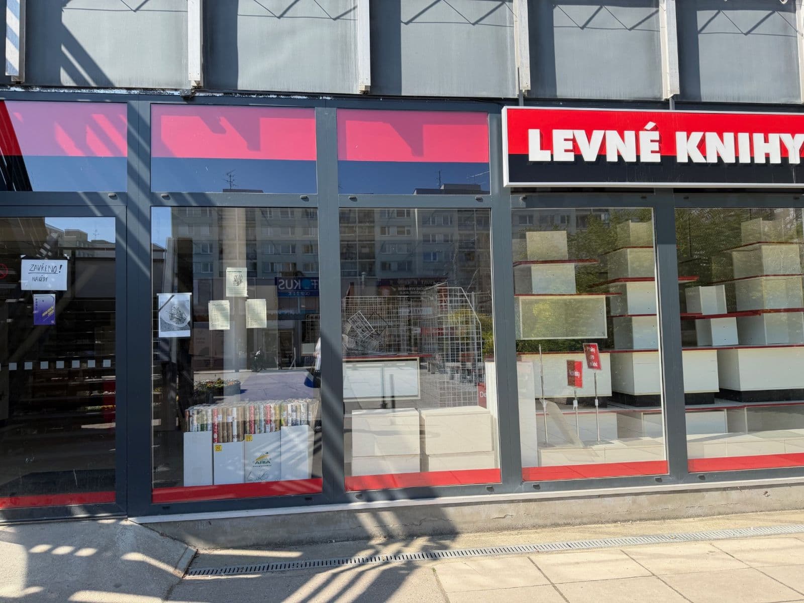 Prenájom nebytového priestoru 139 m², Arkalycká, Praha, Praha Prenájom nebytového priestoru 139 m², Arkalycká, Praha, Praha