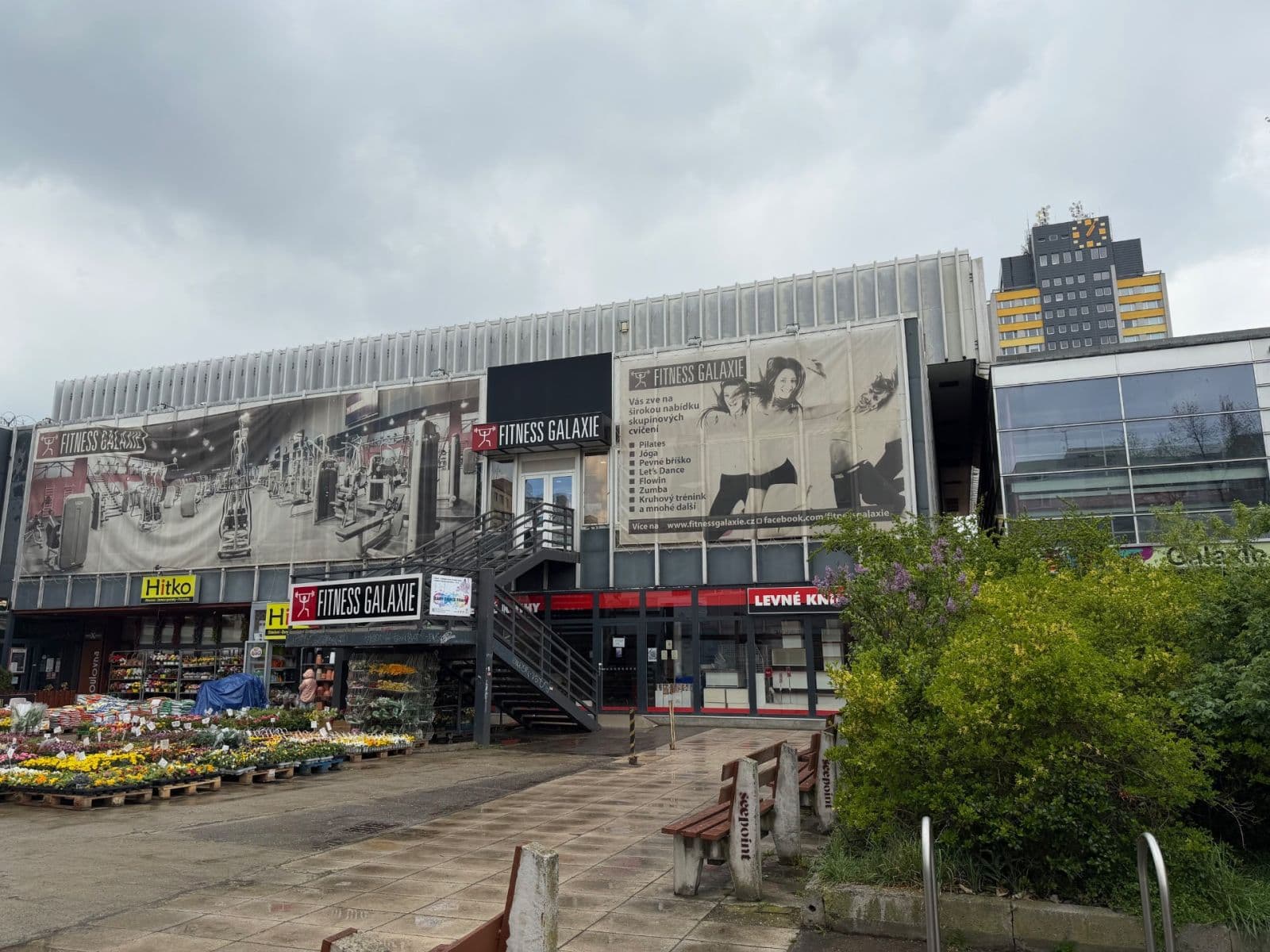 Prenájom nebytového priestoru 139 m², Arkalycká, Praha, Praha Prenájom nebytového priestoru 139 m², Arkalycká, Praha, Praha