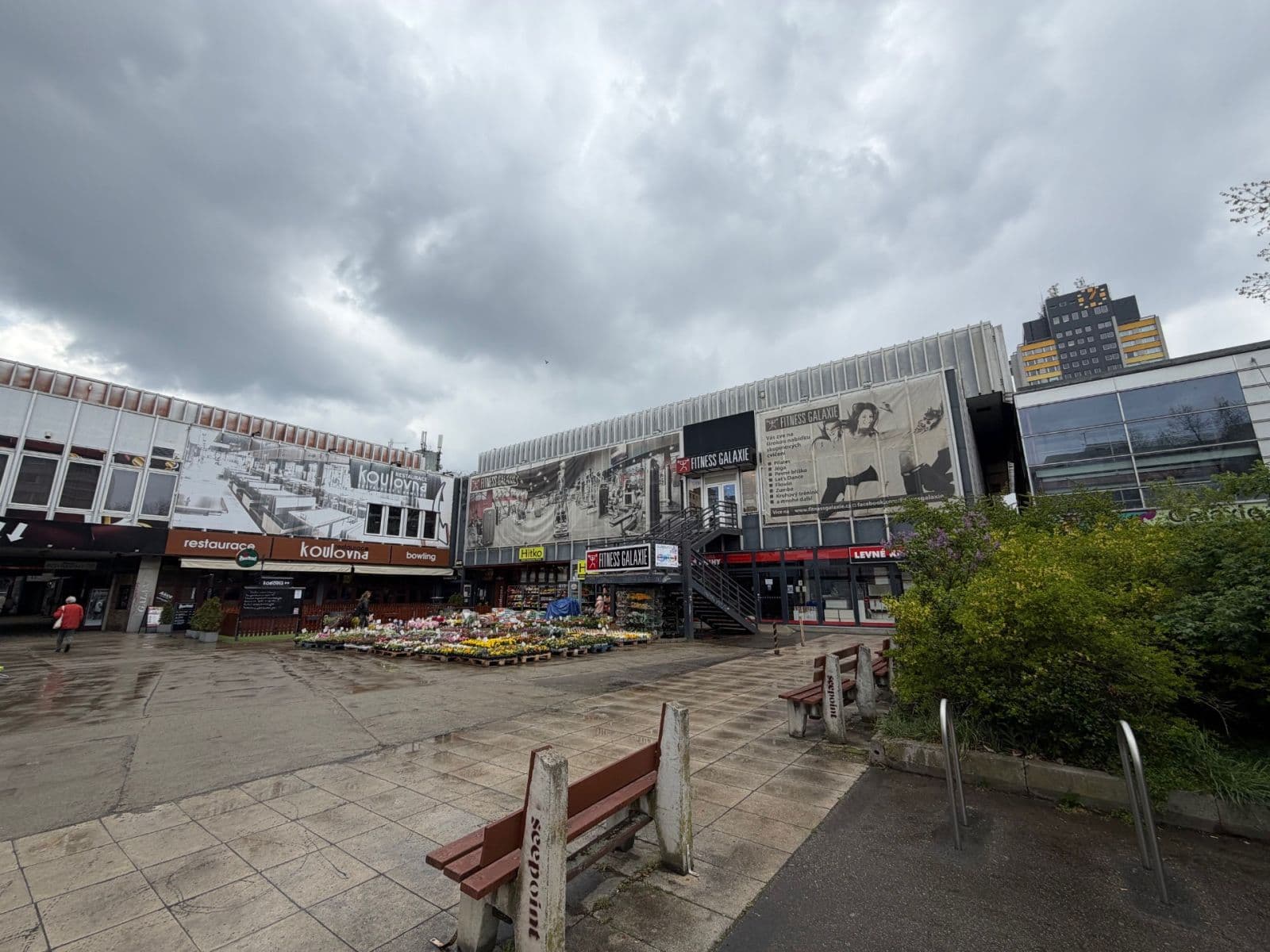 Prenájom nebytového priestoru 139 m², Arkalycká, Praha, Praha Prenájom nebytového priestoru 139 m², Arkalycká, Praha, Praha