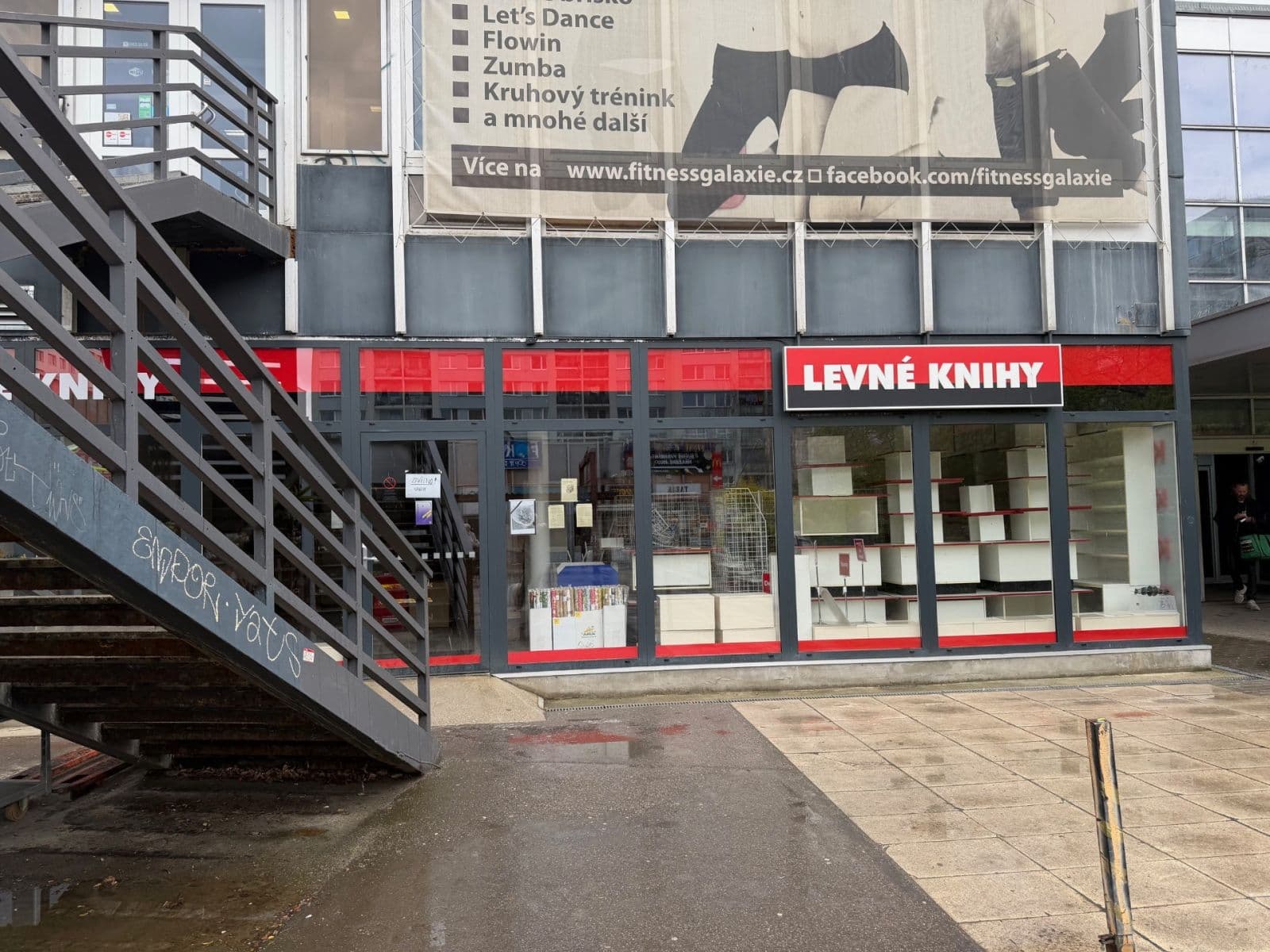 Prenájom nebytového priestoru 139 m², Arkalycká, Praha, Praha Prenájom nebytového priestoru 139 m², Arkalycká, Praha, Praha