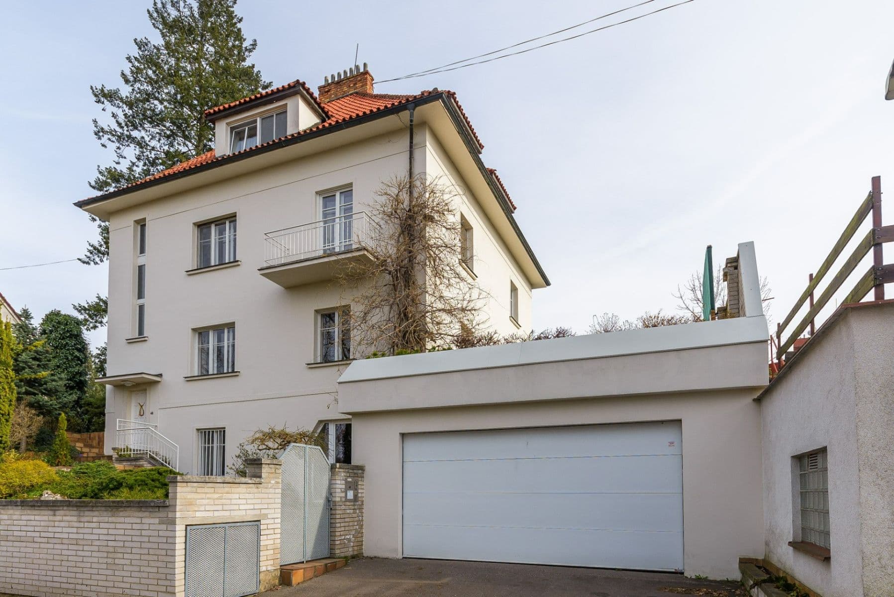 Prenájom kancelárie 16 m², Nad Údolím, Praha, Praha Prenájom kancelárie 16 m², Nad Údolím, Praha, Praha