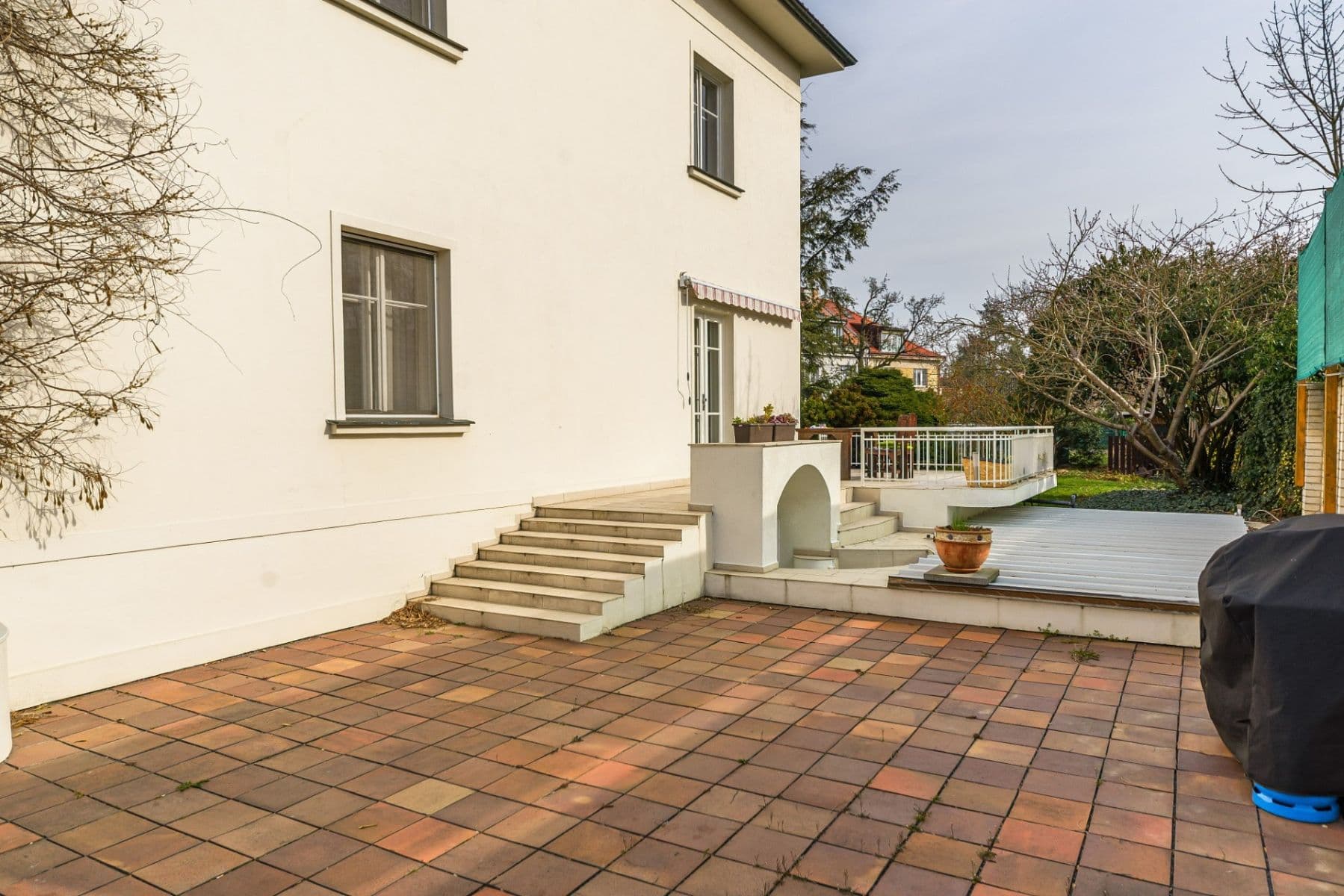 Prenájom kancelárie 16 m², Nad Údolím, Praha, Praha Prenájom kancelárie 16 m², Nad Údolím, Praha, Praha