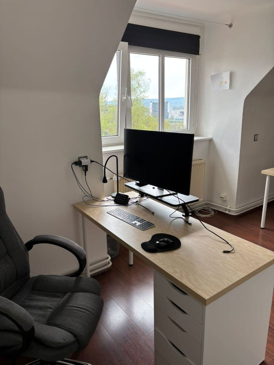 Prenájom kancelárie 16 m², Nad Údolím, Praha, Praha Prenájom kancelárie 16 m², Nad Údolím, Praha, Praha