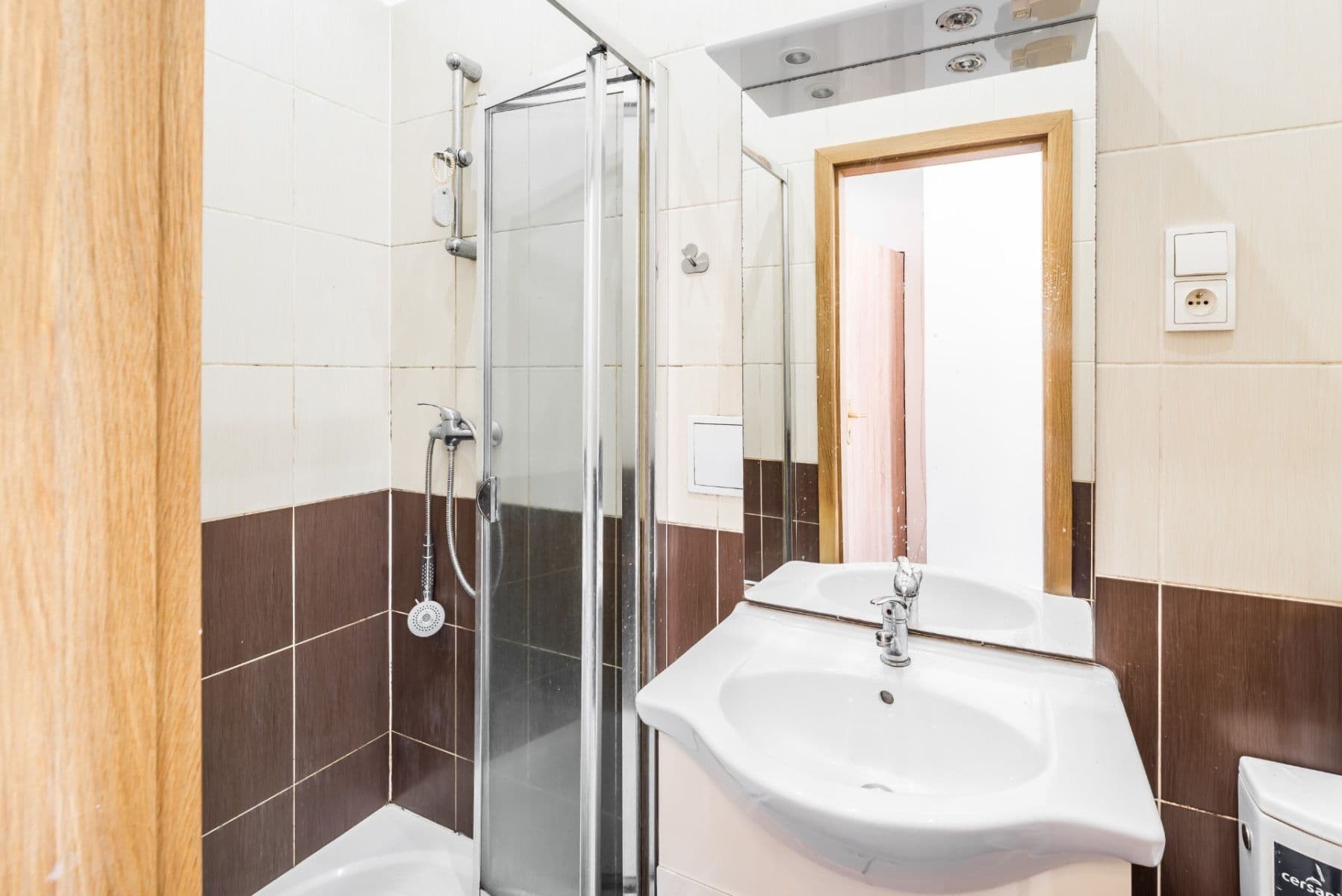 Predaj bytu 2-izbový 26 m², Holečkova, Praha, Praha Predaj bytu 2-izbový 26 m², Holečkova, Praha, Praha