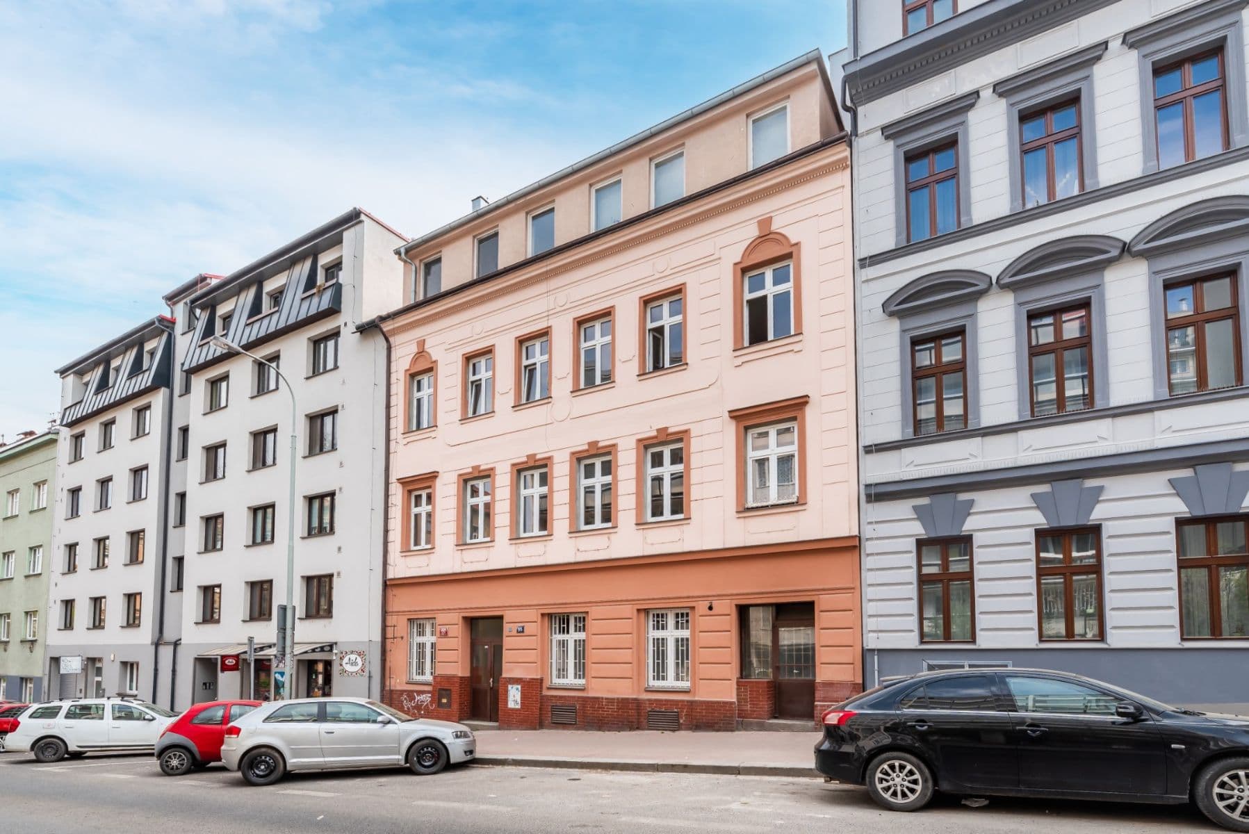 Predaj bytu 2-izbový 51 m², Holečkova, Praha, Praha Predaj bytu 2-izbový 51 m², Holečkova, Praha, Praha