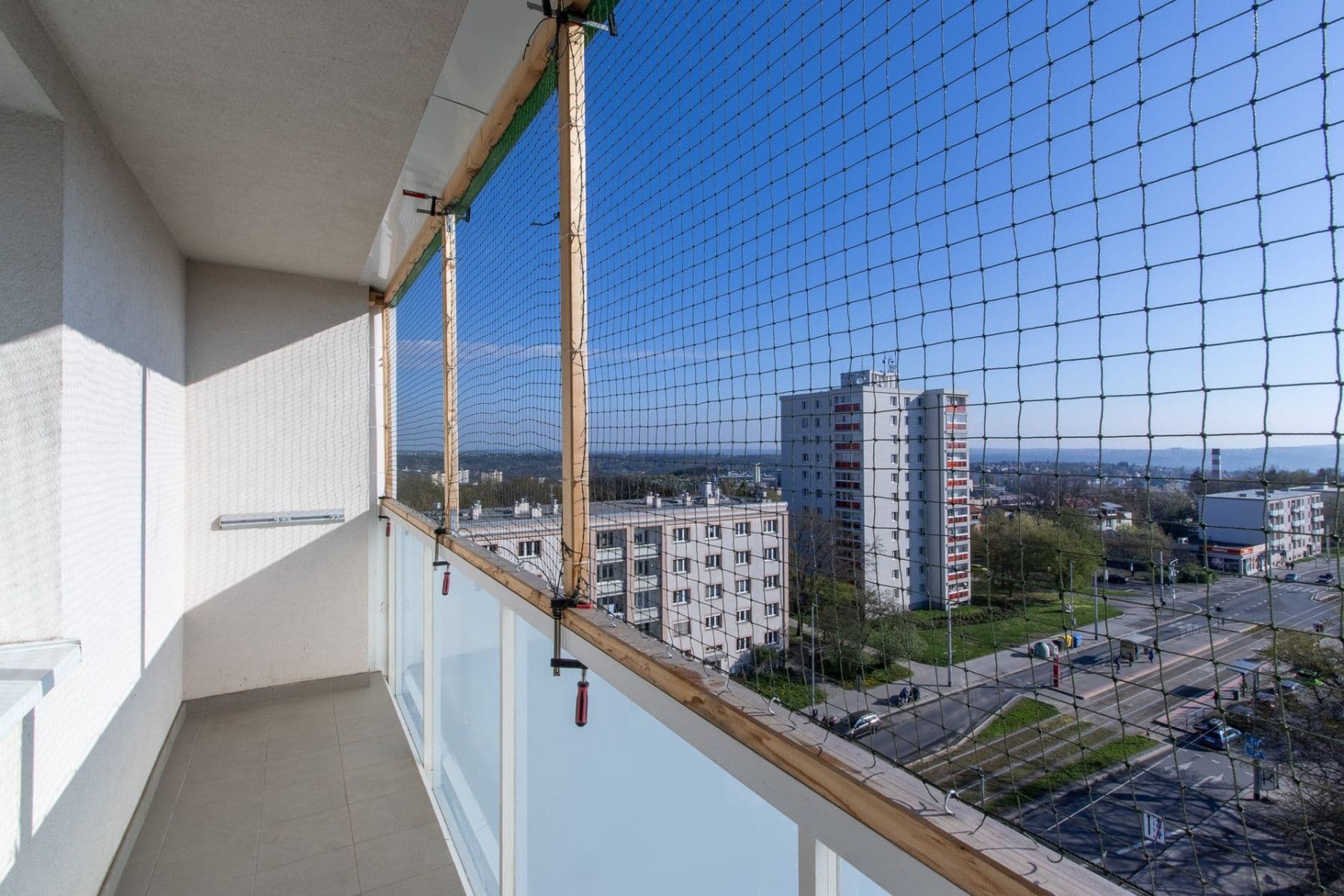 Prenájom bytu 3-izbový 64 m², Na Petřinách, Praha, Praha Prenájom bytu 3-izbový 64 m², Na Petřinách, Praha, Praha