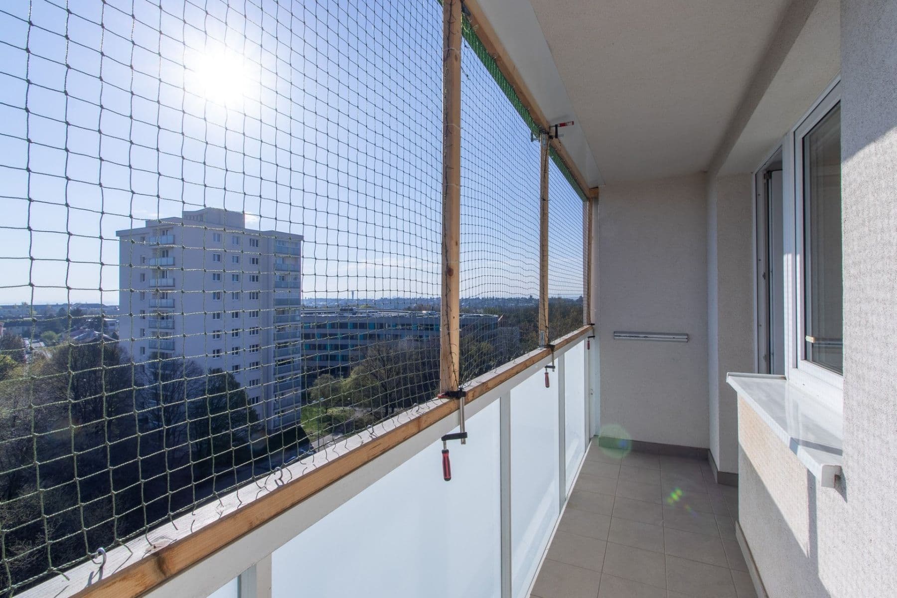 Prenájom bytu 3-izbový 64 m², Na Petřinách, Praha, Praha Prenájom bytu 3-izbový 64 m², Na Petřinách, Praha, Praha