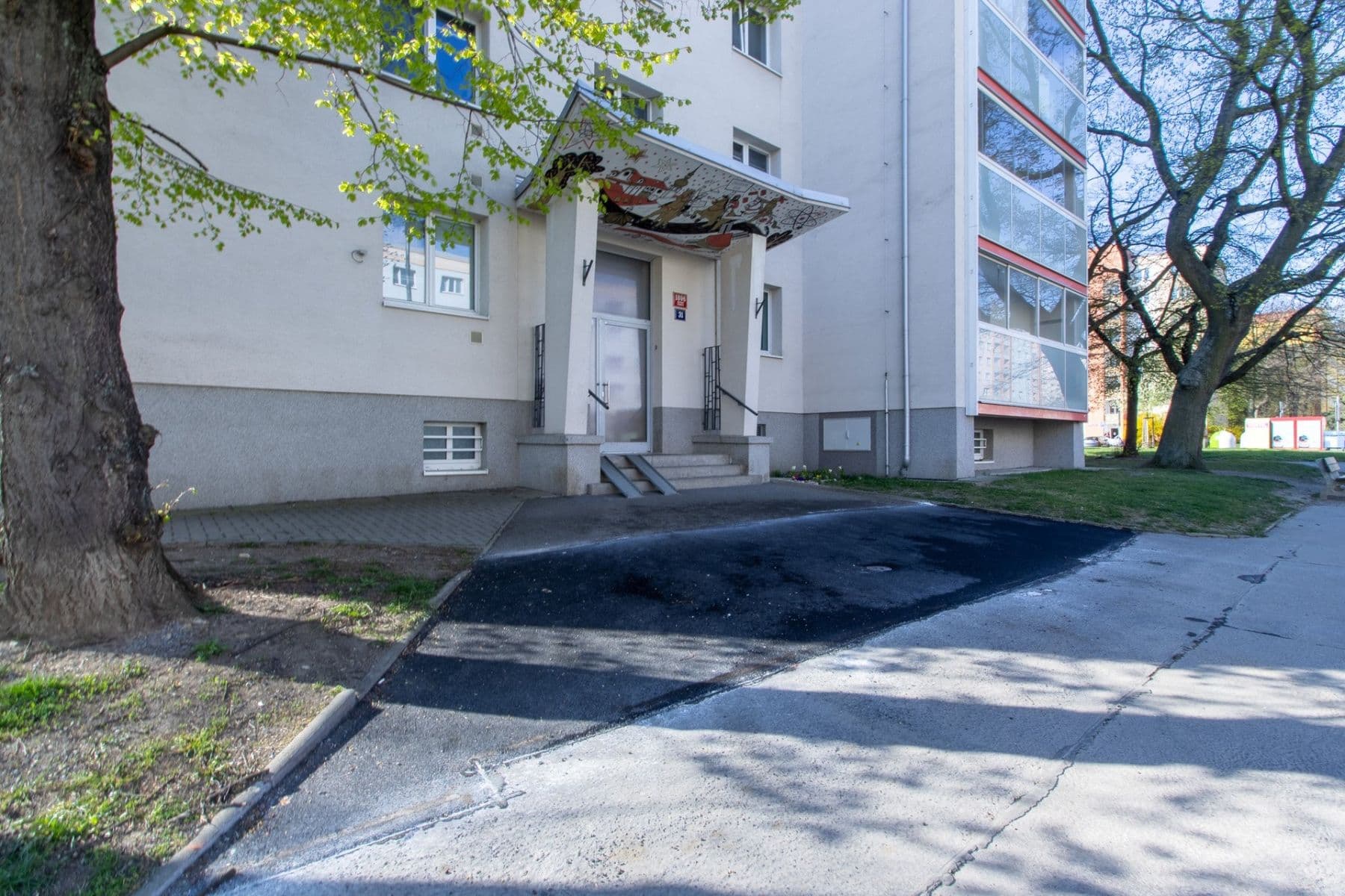 Prenájom bytu 3-izbový 64 m², Na Petřinách, Praha, Praha Prenájom bytu 3-izbový 64 m², Na Petřinách, Praha, Praha