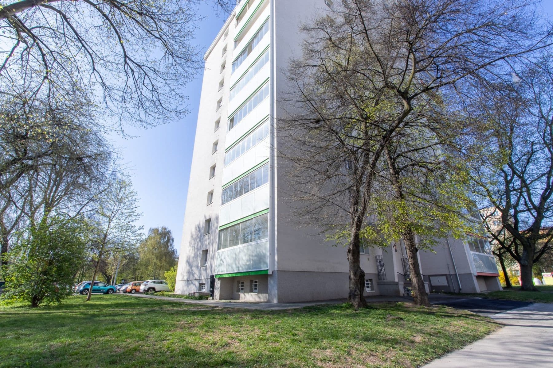 Prenájom bytu 3-izbový 64 m², Na Petřinách, Praha, Praha Prenájom bytu 3-izbový 64 m², Na Petřinách, Praha, Praha