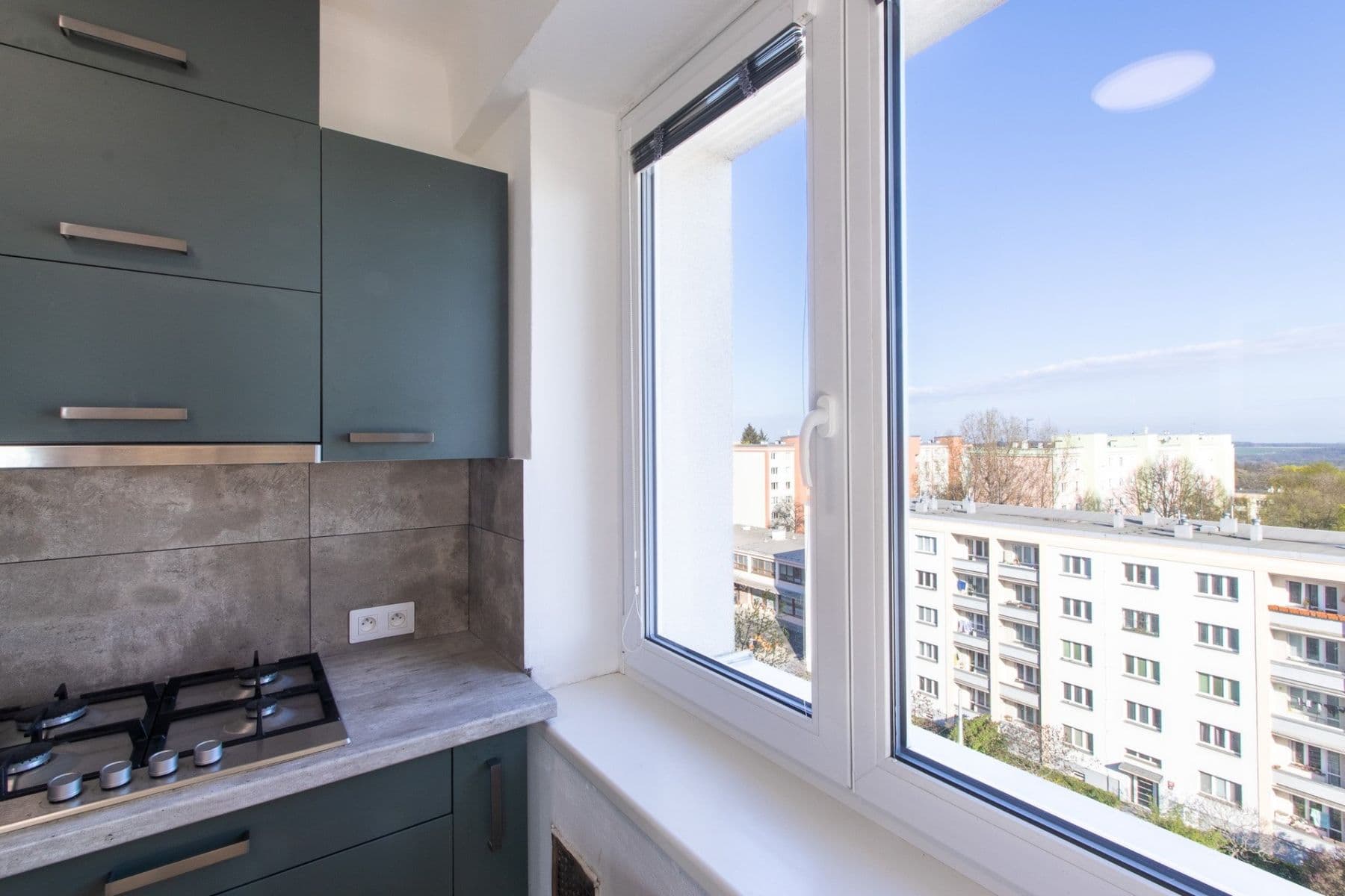 Prenájom bytu 3-izbový 64 m², Na Petřinách, Praha, Praha Prenájom bytu 3-izbový 64 m², Na Petřinách, Praha, Praha