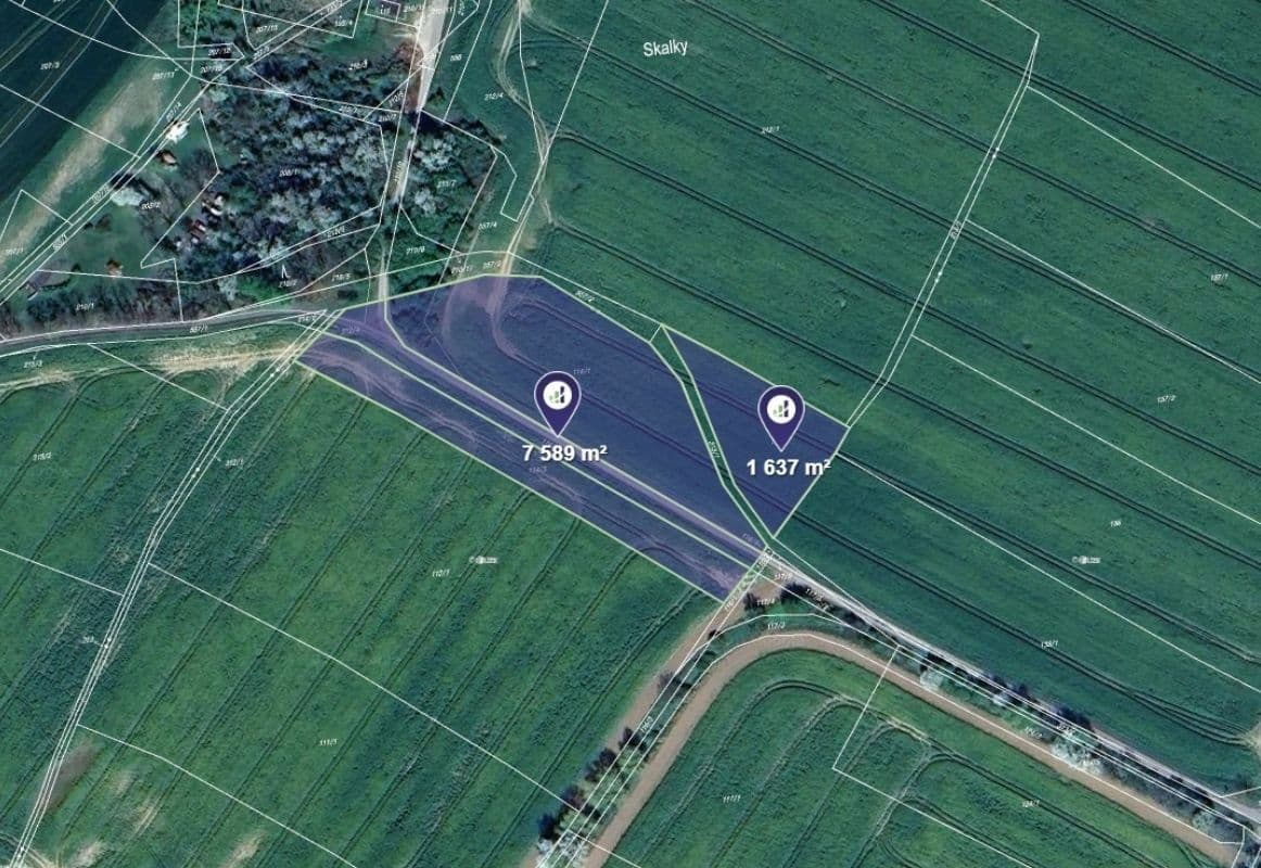 Predaj pozemku 9.226 m², Morašice, Pardubický kraj Predaj pozemku 9.226 m², Morašice, Pardubický kraj