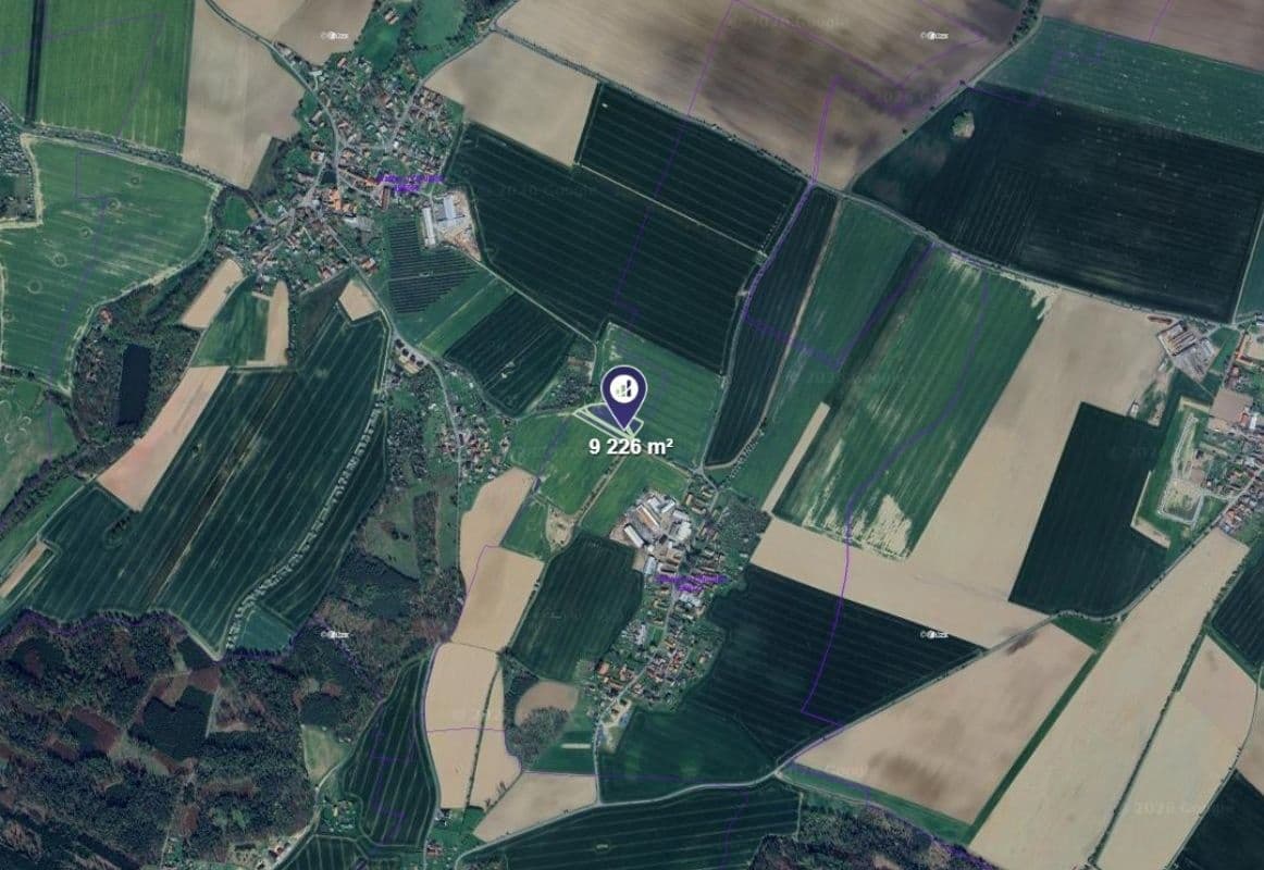 Predaj pozemku 9.226 m², Morašice, Pardubický kraj Predaj pozemku 9.226 m², Morašice, Pardubický kraj