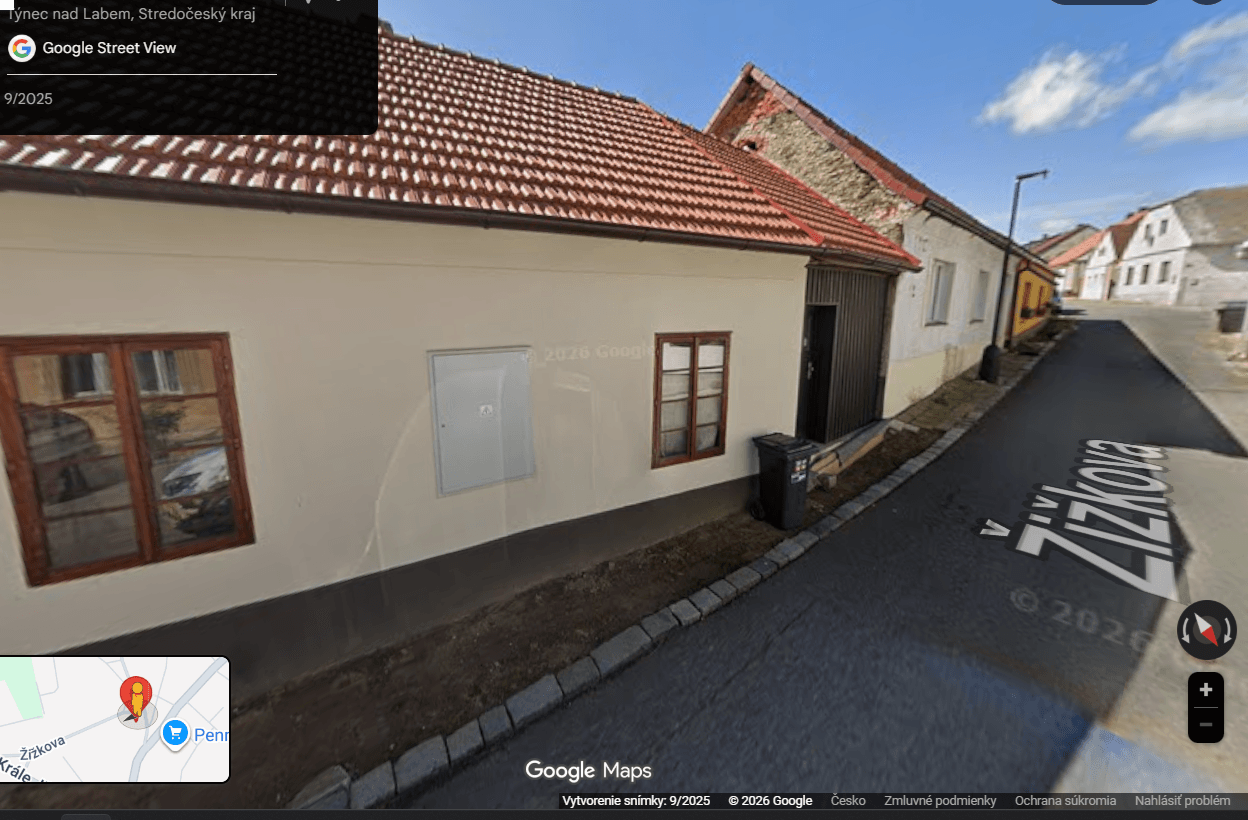 Predaj bytu 1-izbový 32 m², Žižkova, Týnec nad Labem, Středočeský kraj Predaj bytu 1-izbový 32 m², Žižkova, Týnec nad Labem, Středočeský kraj