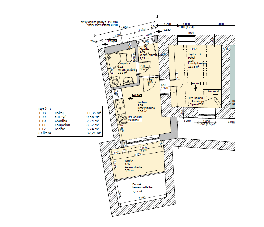 Predaj bytu 1-izbový 32 m², Žižkova, Týnec nad Labem, Středočeský kraj Predaj bytu 1-izbový 32 m², Žižkova, Týnec nad Labem, Středočeský kraj