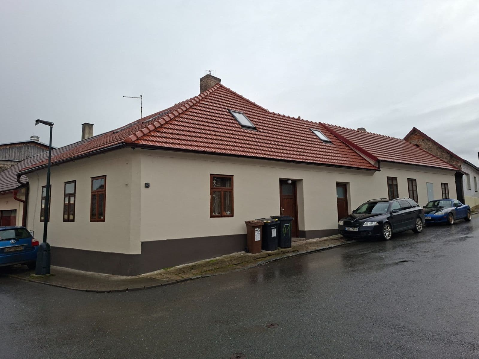 Predaj bytu 1-izbový 32 m², Žižkova, Týnec nad Labem, Středočeský kraj Predaj bytu 1-izbový 32 m², Žižkova, Týnec nad Labem, Středočeský kraj