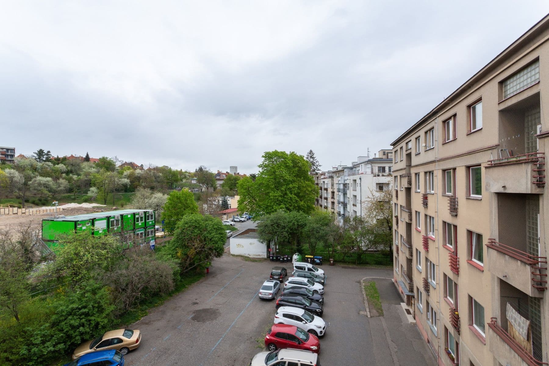 Predaj bytu 3-izbový 66 m², Patočkova, Praha, Praha Predaj bytu 3-izbový 66 m², Patočkova, Praha, Praha