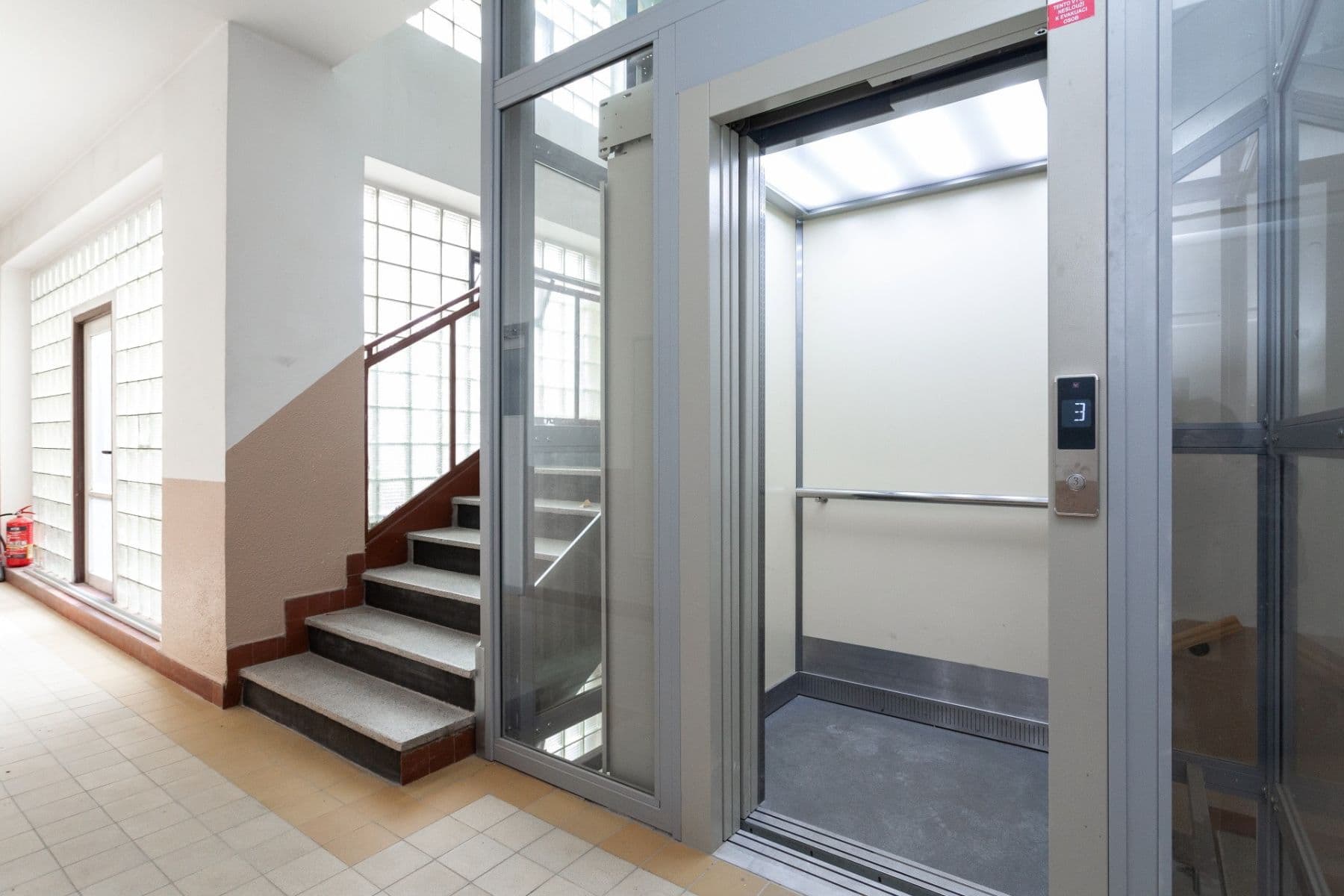 Predaj bytu 3-izbový 66 m², Patočkova, Praha, Praha Predaj bytu 3-izbový 66 m², Patočkova, Praha, Praha