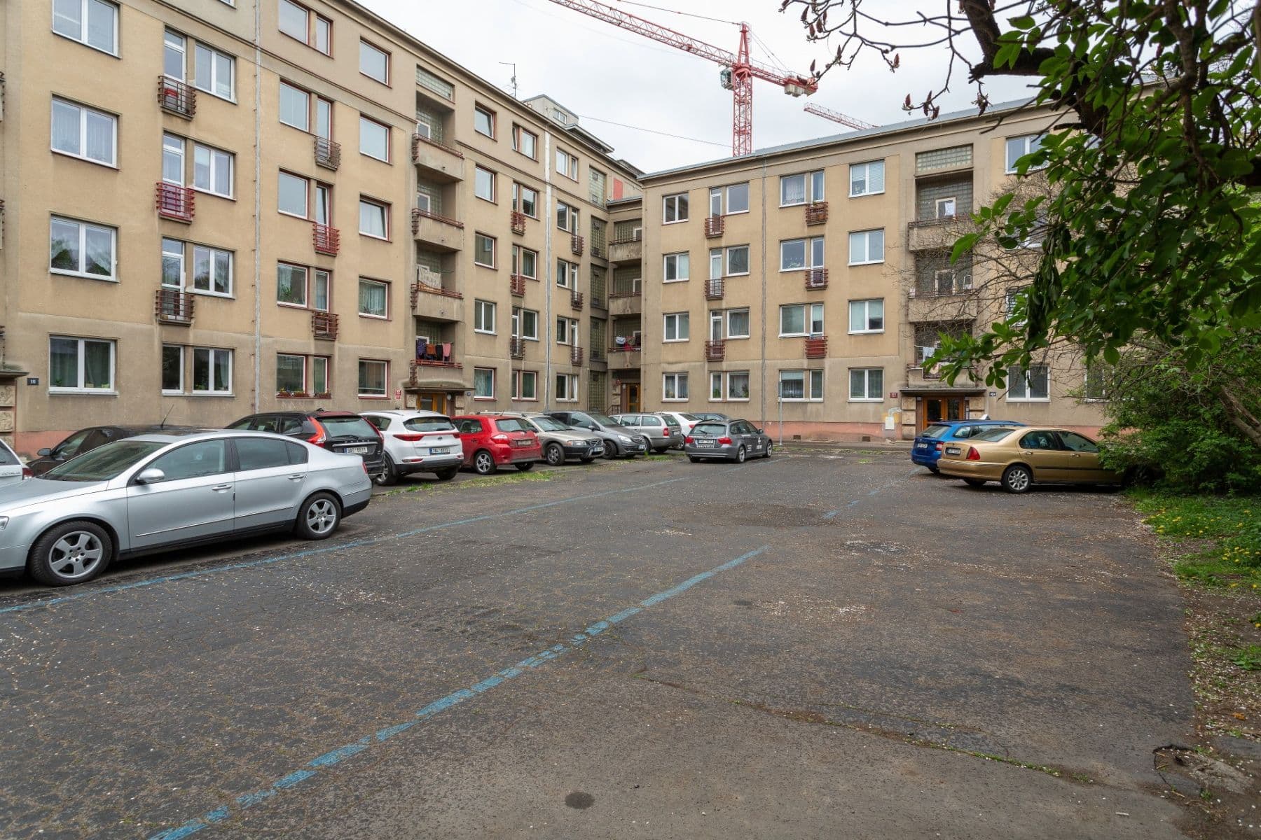 Predaj bytu 3-izbový 66 m², Patočkova, Praha, Praha Predaj bytu 3-izbový 66 m², Patočkova, Praha, Praha