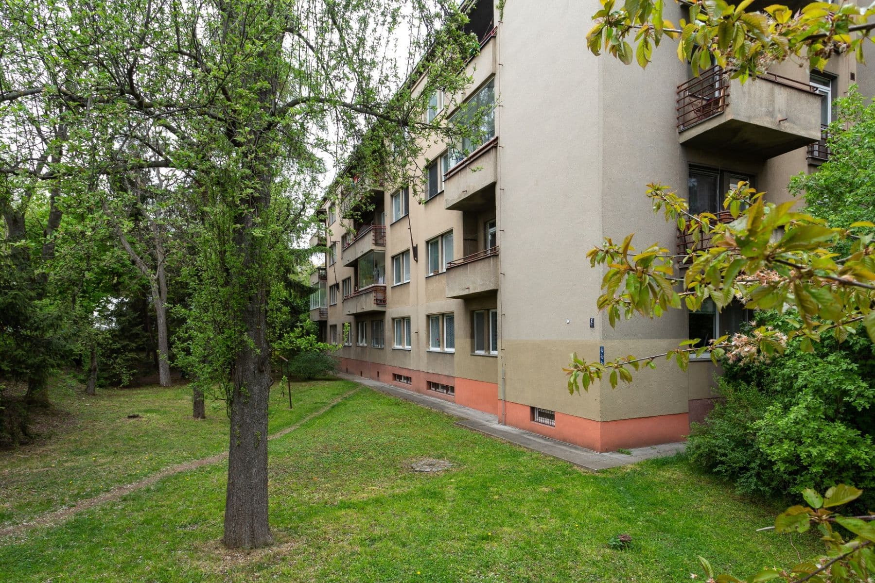 Predaj bytu 3-izbový 66 m², Patočkova, Praha, Praha Predaj bytu 3-izbový 66 m², Patočkova, Praha, Praha