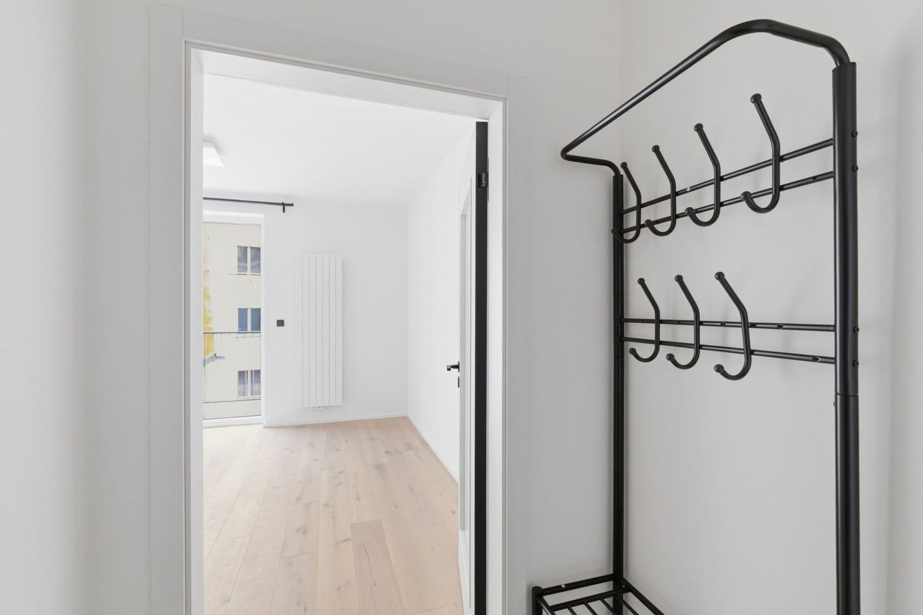 Prenájom bytu 1-izbový 23 m², Krymská, Praha, Praha Prenájom bytu 1-izbový 23 m², Krymská, Praha, Praha