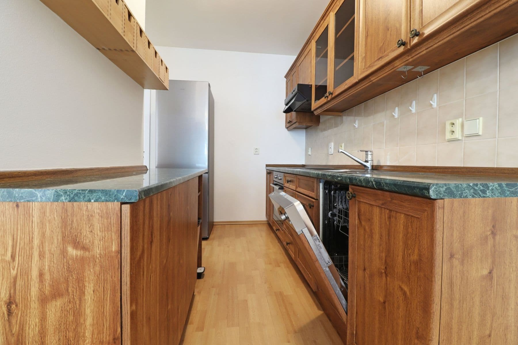 Prenájom bytu 3-izbový 79 m², Drahobejlova, Praha, Praha Prenájom bytu 3-izbový 79 m², Drahobejlova, Praha, Praha