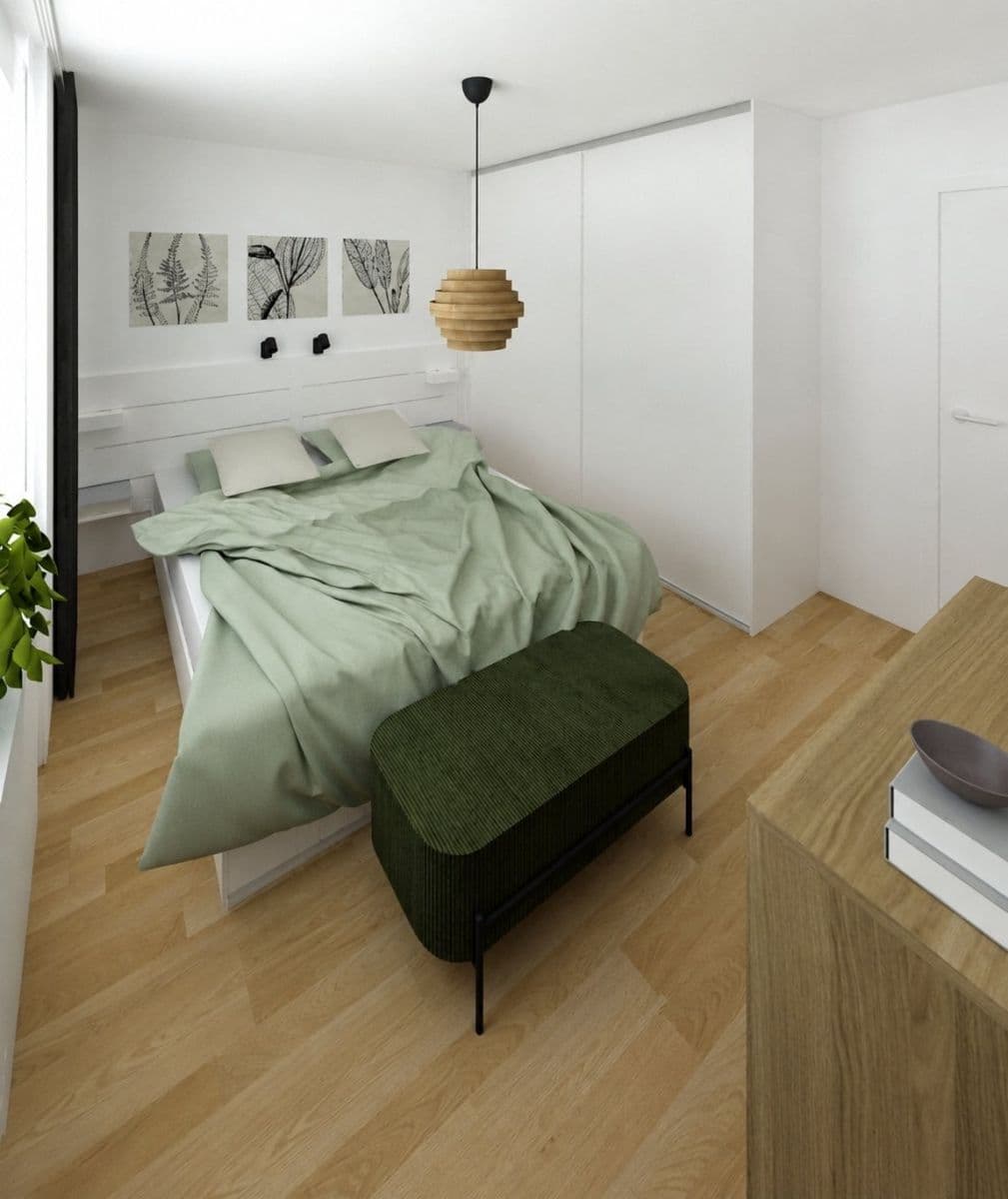 Prenájom bytu 3-izbový 79 m², Drahobejlova, Praha, Praha Prenájom bytu 3-izbový 79 m², Drahobejlova, Praha, Praha
