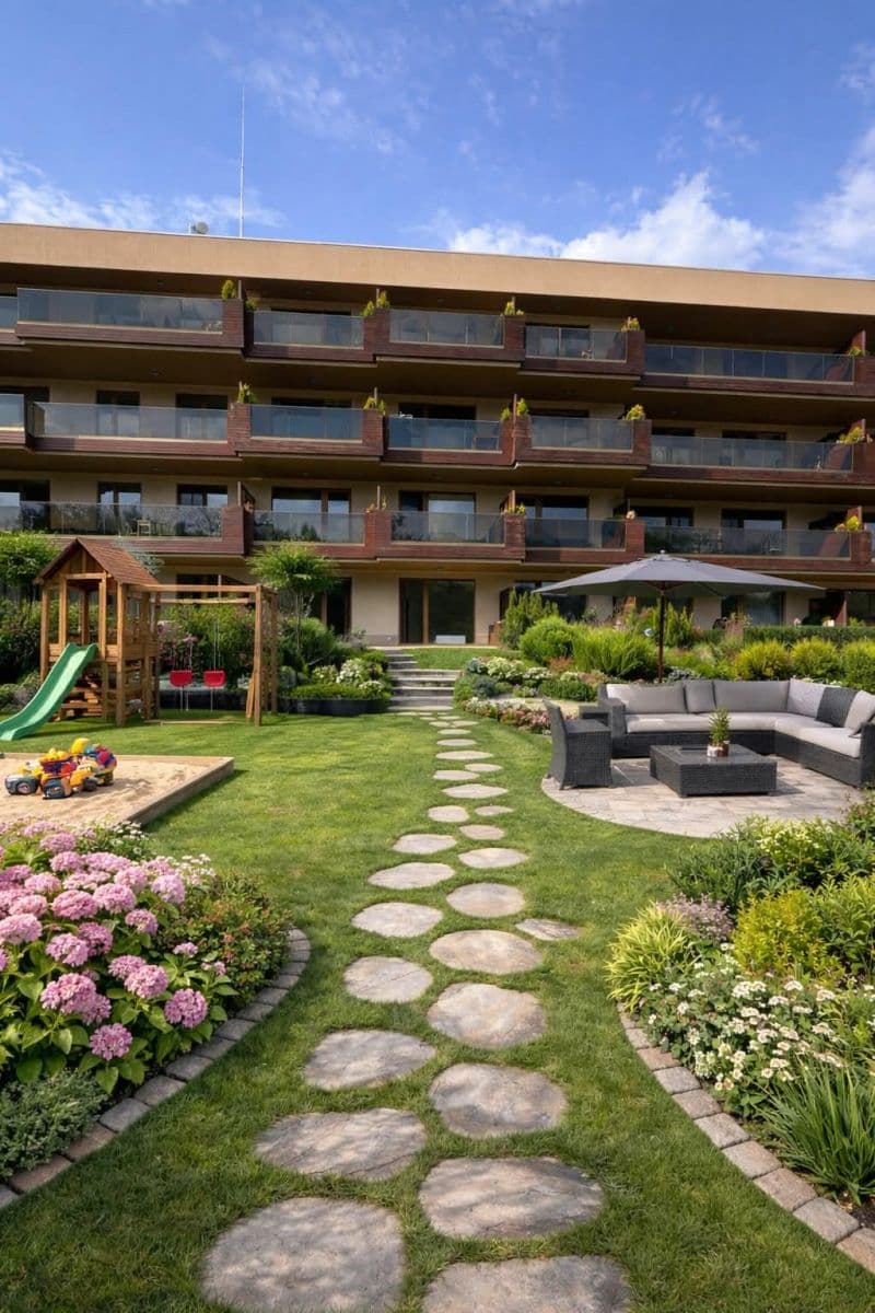 Predaj bytu 2-izbový 66 m², Lázeňská, Slaný, Středočeský kraj Predaj bytu 2-izbový 66 m², Lázeňská, Slaný, Středočeský kraj