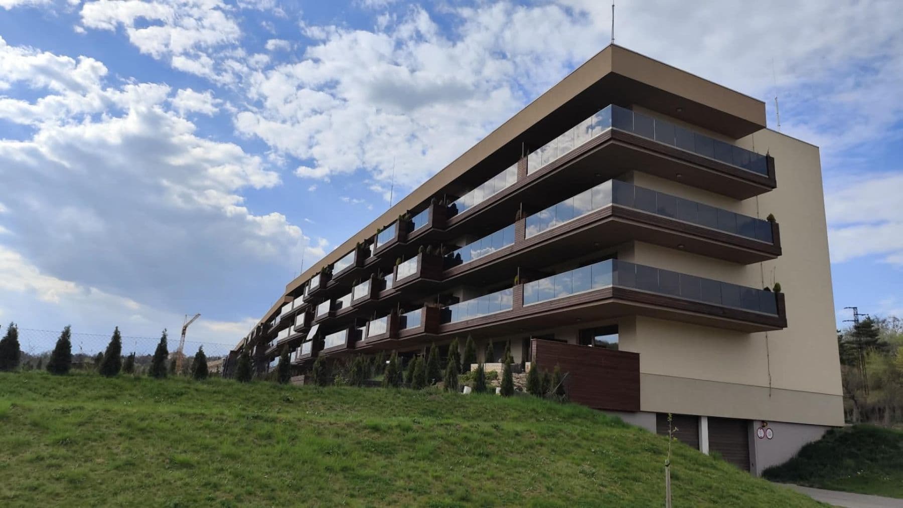 Predaj bytu 2-izbový 66 m², Lázeňská, Slaný, Středočeský kraj Predaj bytu 2-izbový 66 m², Lázeňská, Slaný, Středočeský kraj