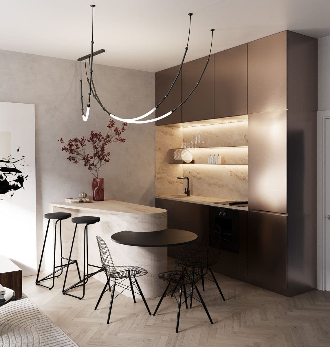 Predaj bytu 4-izbový 114 m², Přemyslovská, Praha, Praha Predaj bytu 4-izbový 114 m², Přemyslovská, Praha, Praha