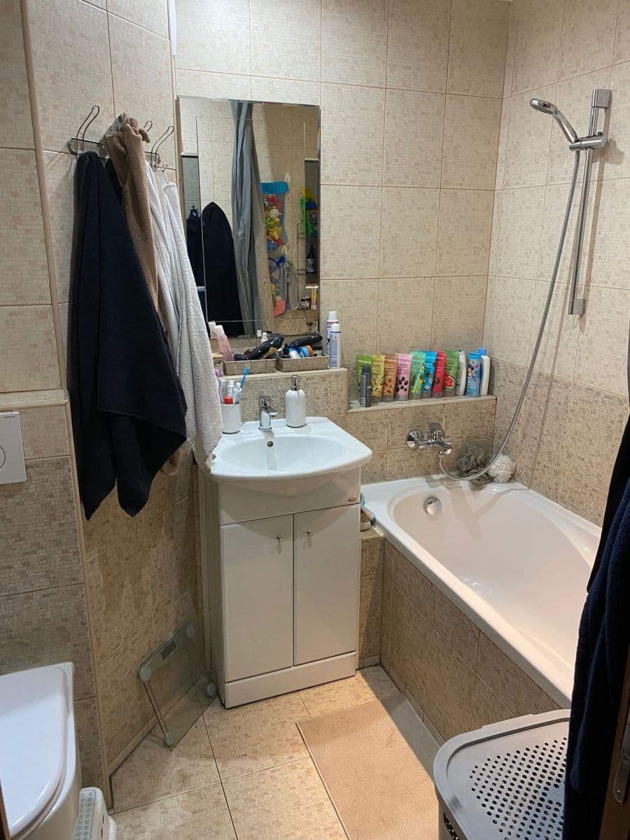 Prenájom bytu 2-izbový 43 m², Ve Lhotce, Praha, Praha Prenájom bytu 2-izbový 43 m², Ve Lhotce, Praha, Praha