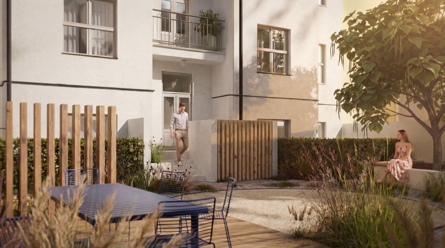 Predaj bytu 2-izbový 49 m², Přemyslovská, Praha, Praha Predaj bytu 2-izbový 49 m², Přemyslovská, Praha, Praha