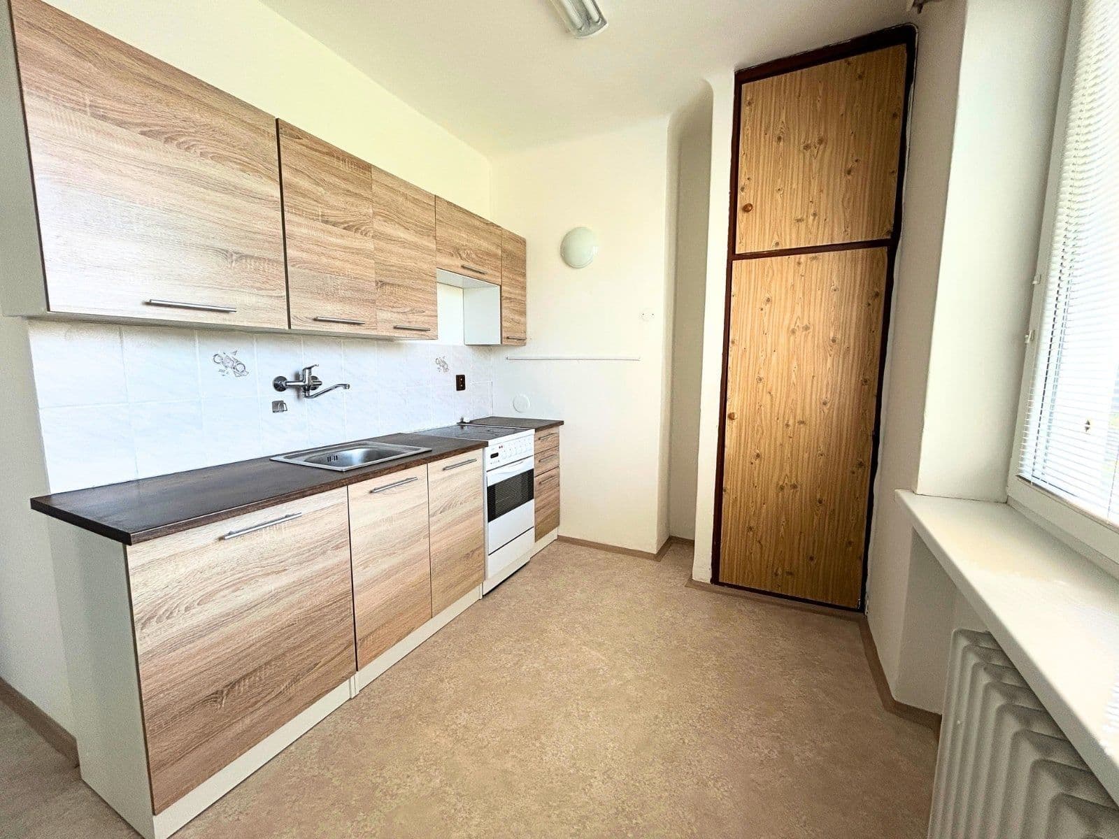 Prenájom bytu 2-izbový 52 m², Jílovská, Týnec nad Sázavou, Středočeský kraj Prenájom bytu 2-izbový 52 m², Jílovská, Týnec nad Sázavou, Středočeský kraj