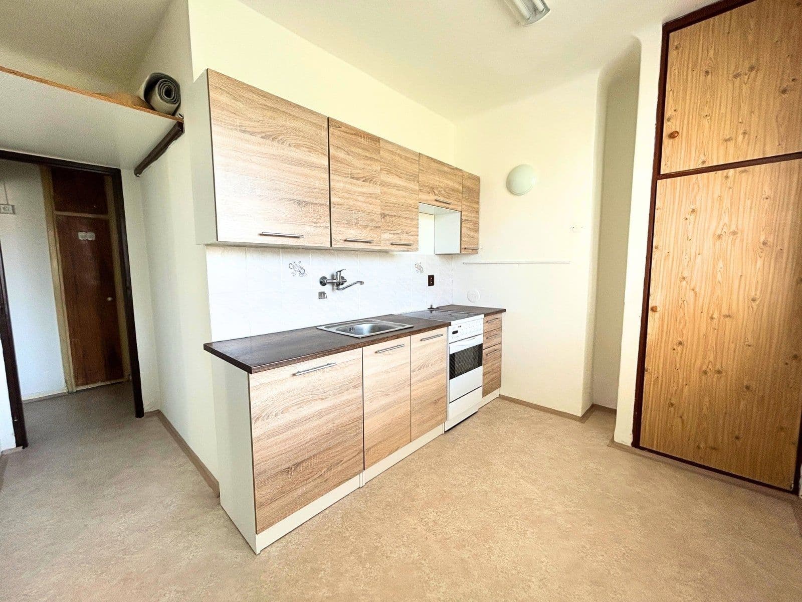 Prenájom bytu 2-izbový 52 m², Jílovská, Týnec nad Sázavou, Středočeský kraj Prenájom bytu 2-izbový 52 m², Jílovská, Týnec nad Sázavou, Středočeský kraj